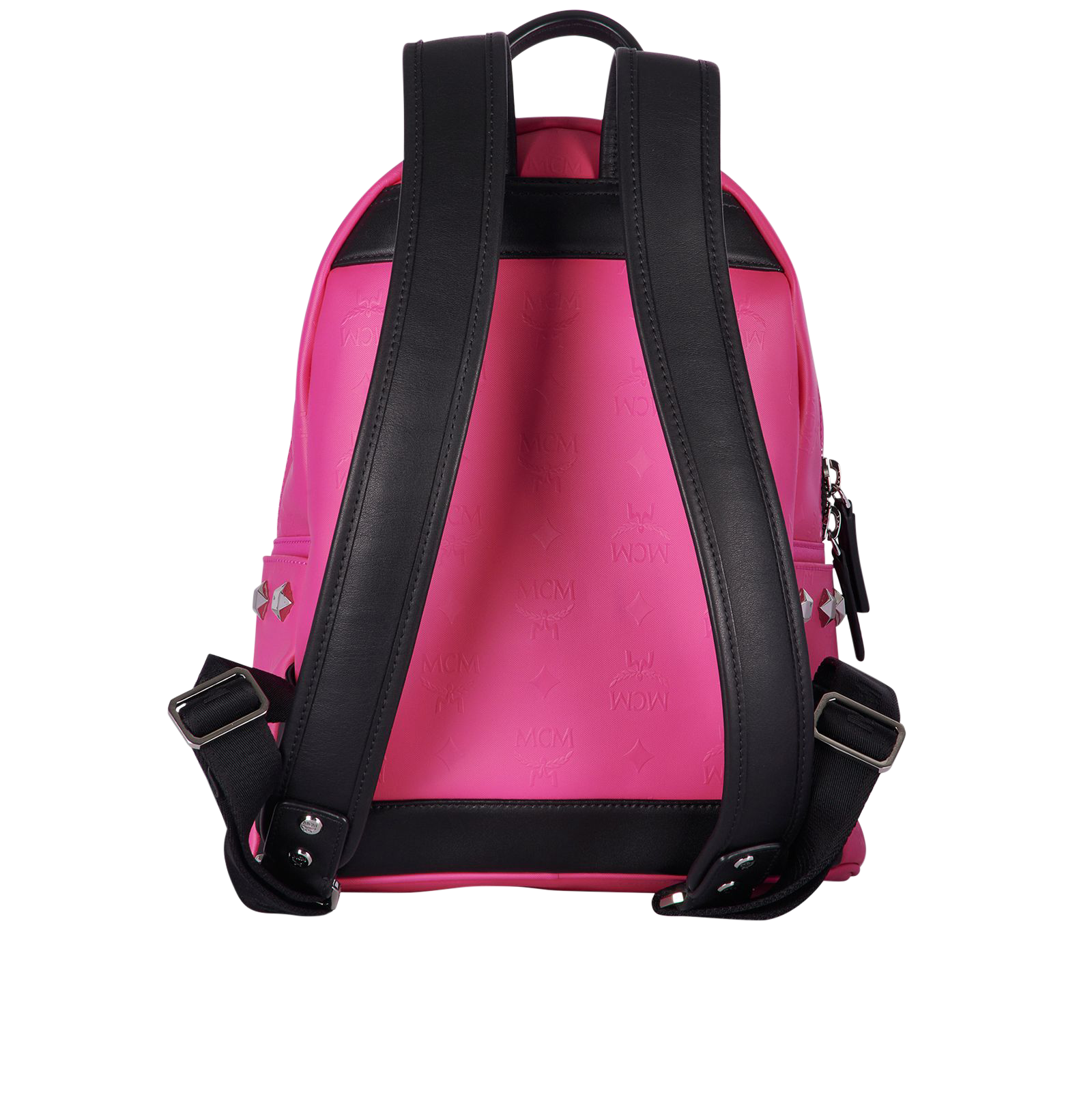 Pre-loved Odeon Studded Small Backpack - £150
