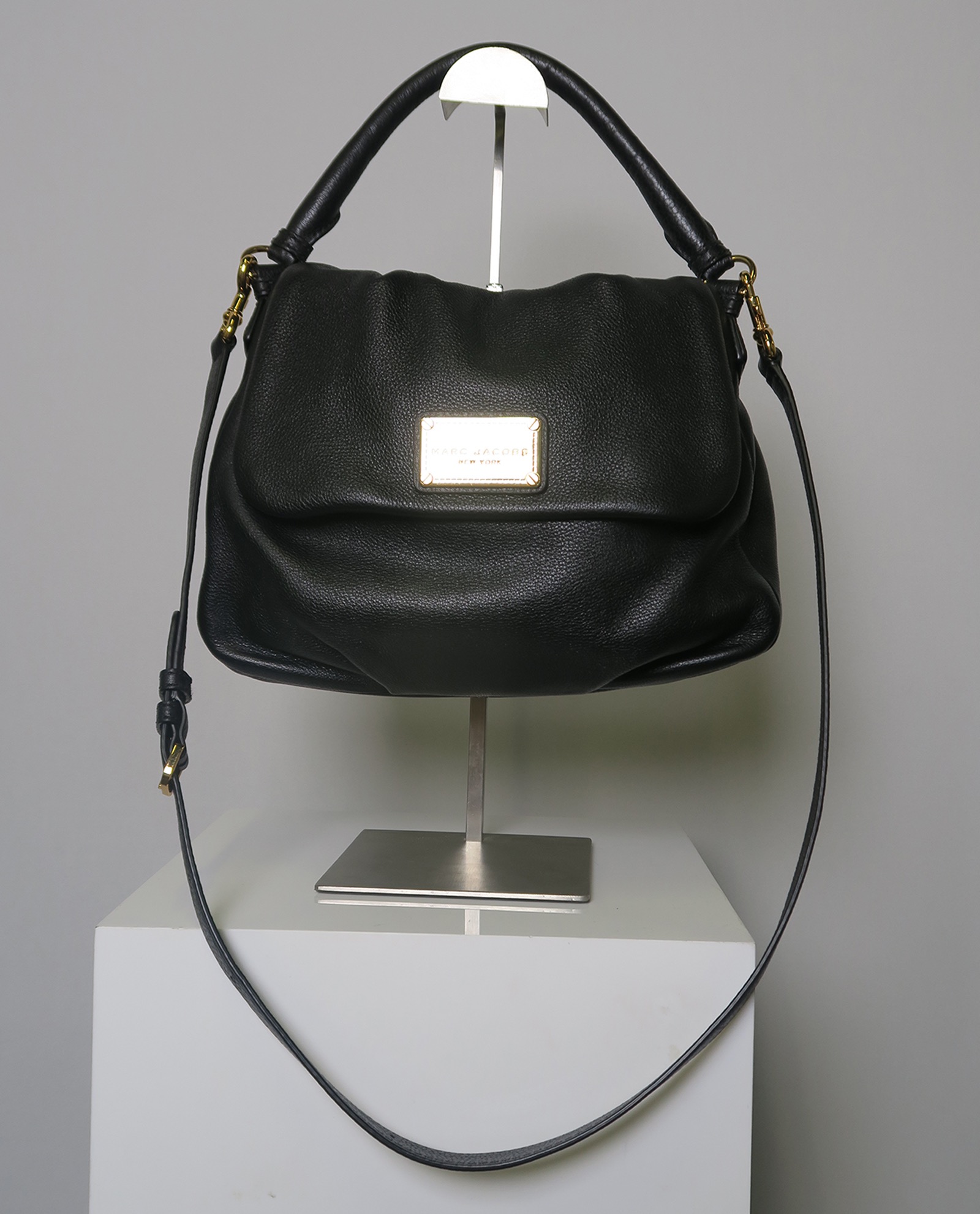 Top Handle Flap Bag, Marc Jacobs Designer Exchange Buy Sell