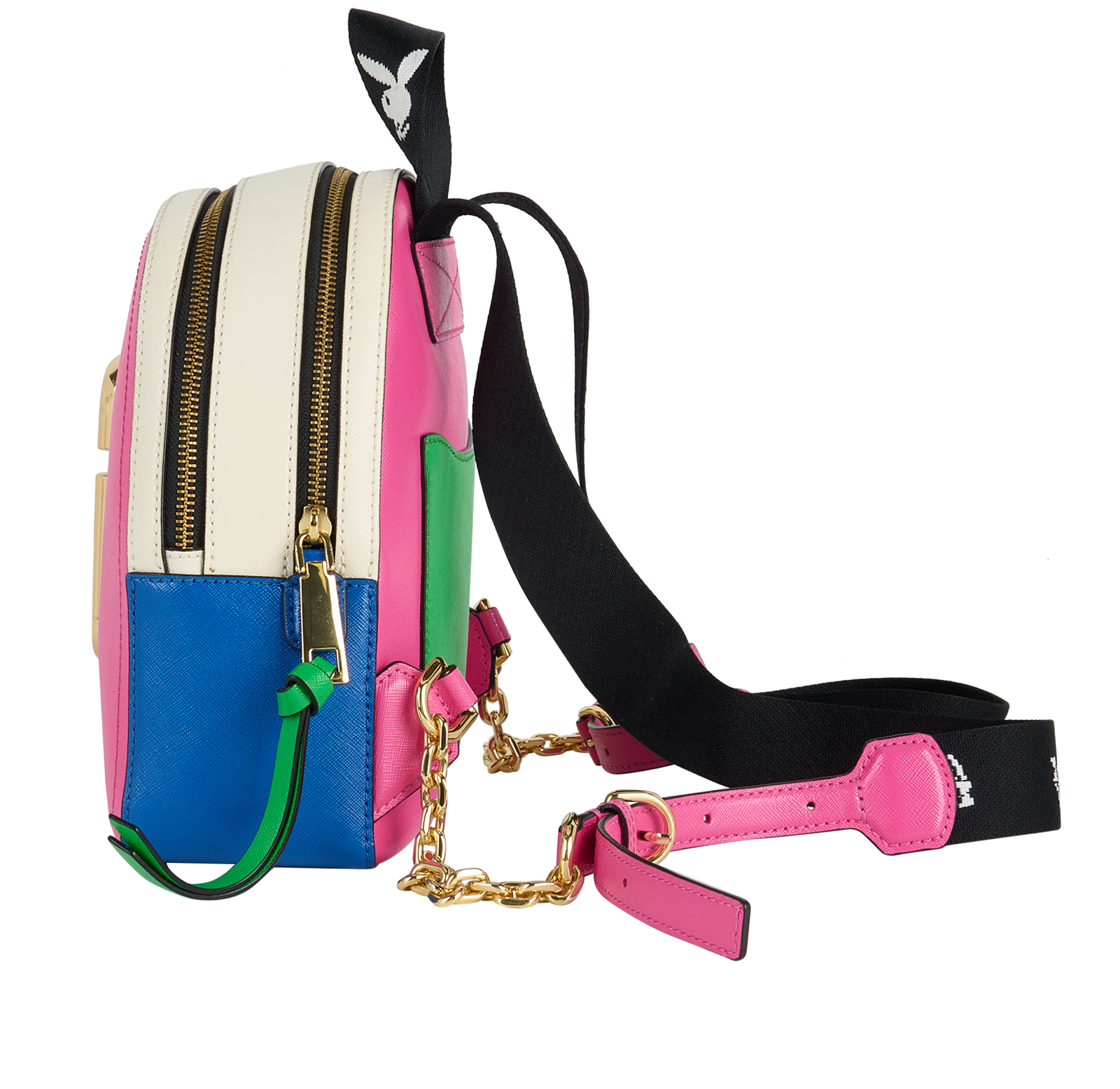 Pre-loved Playboy Bunny Backpack - £130