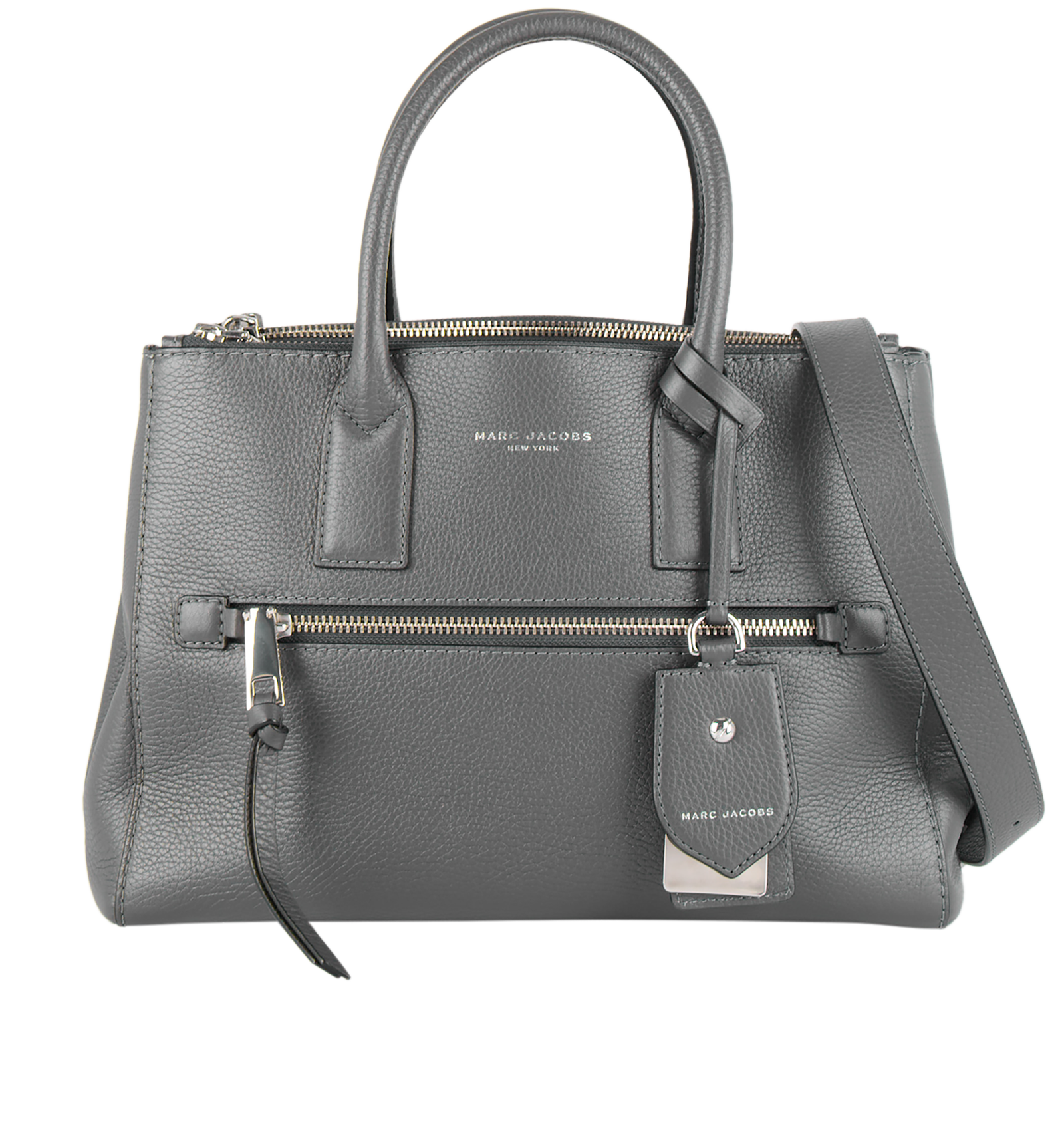 MARC JACOBS◇RECRUIT EAST WEST TOTE 2WAY/ボルドー/M0008899 642 