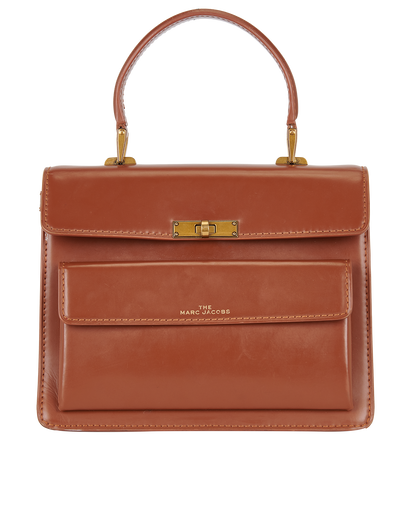 Marc Jacobs Uptown Bag Brown Marc Jacobs The Uptown Croc New Releases