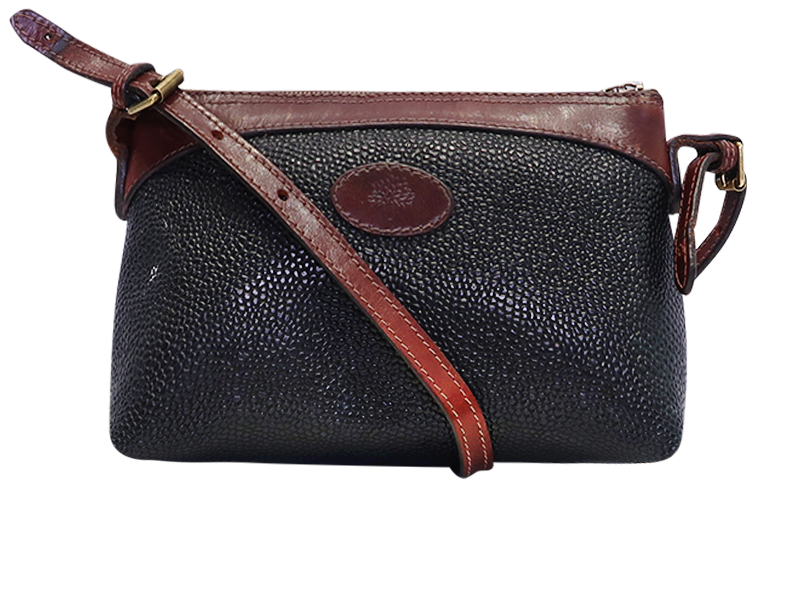 Vintage Crossbody, Mulberry Designer Exchange Buy Sell Exchange