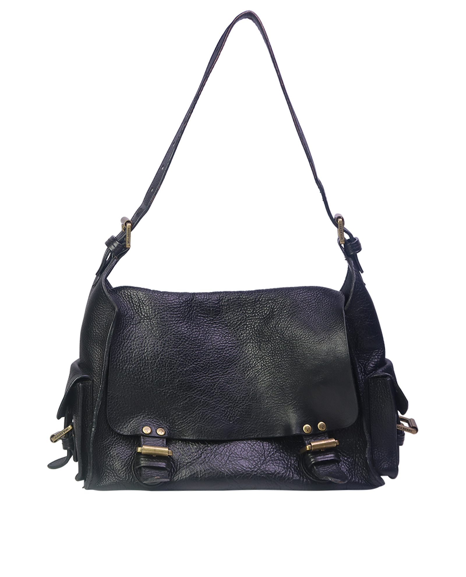 Satchel Vintage Mulberry Cross Body Bag Mulberry Small Trout