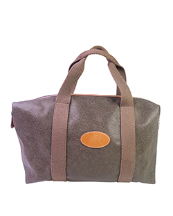 Vintage Clipper Holdall, Mulberry Designer Exchange Buy Sell