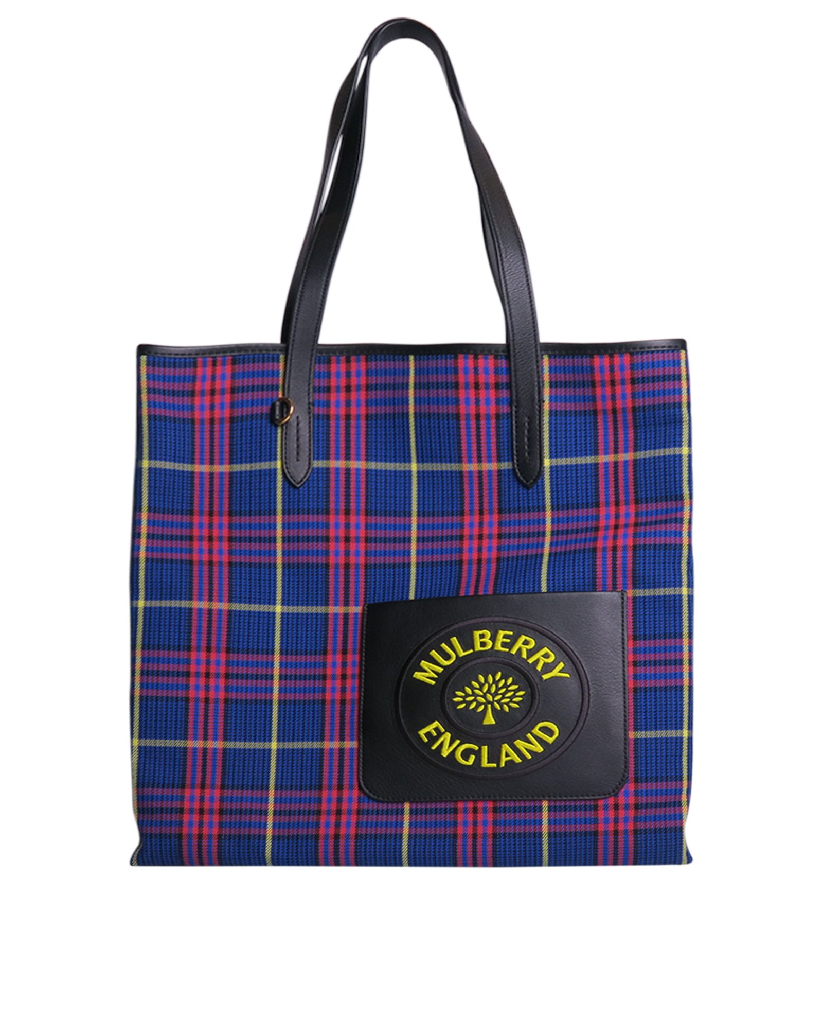 Mulberry tartan bag online