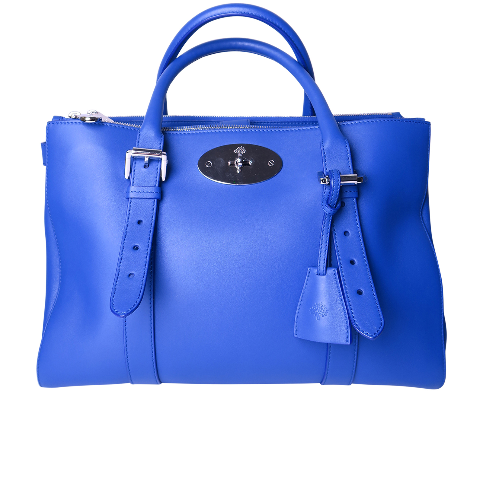 Double Zip Bayswater, Mulberry Designer Exchange Buy Sell Exchange