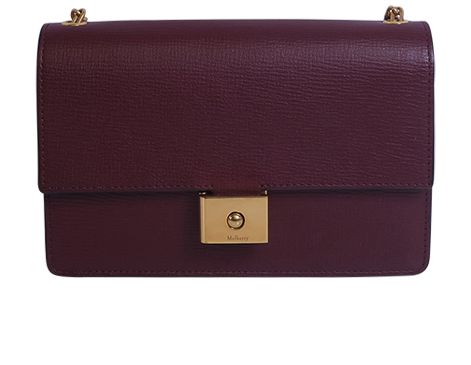 Cheyne Clutch with Chain, Mulberry Designer Exchange Buy Sell