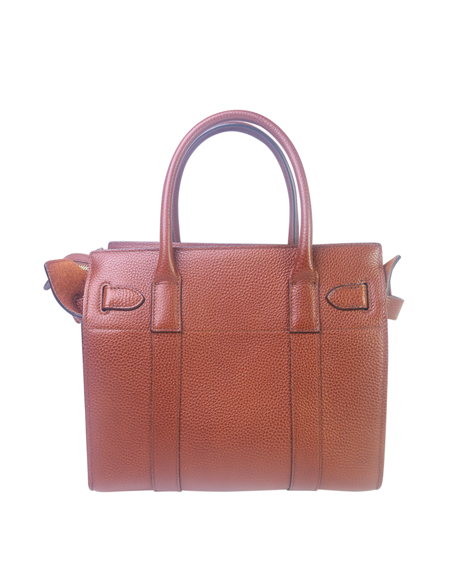 Mulberry Small Zipped Mulberry Bayswater Oak Bag Small Zipped