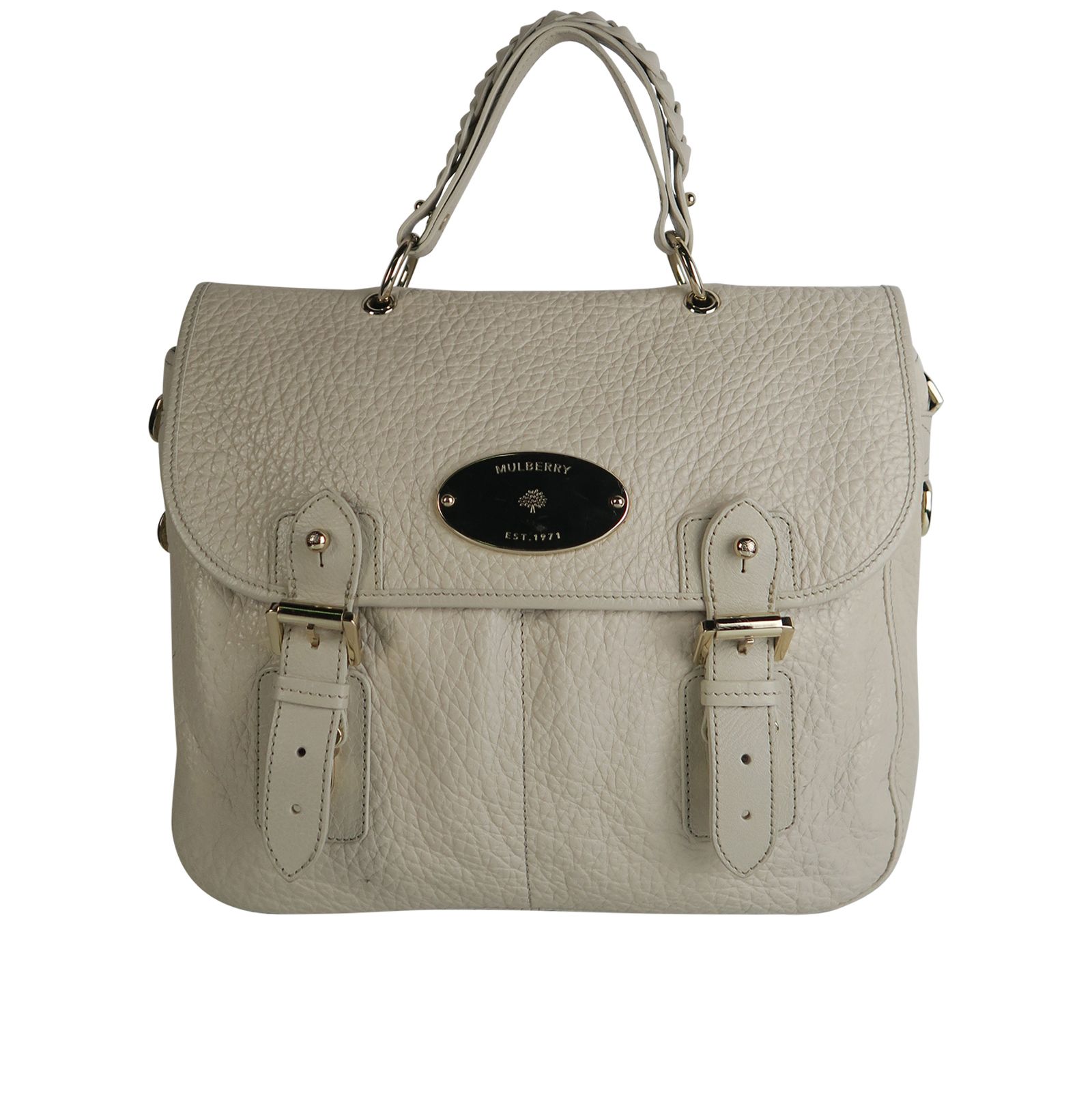 Trout Satchel, Mulberry Designer Exchange Buy Sell Exchange