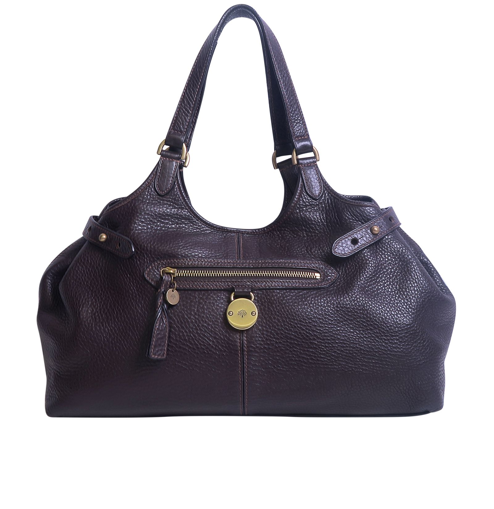 Somerset Tote, Mulberry Designer Exchange Buy Sell Exchange