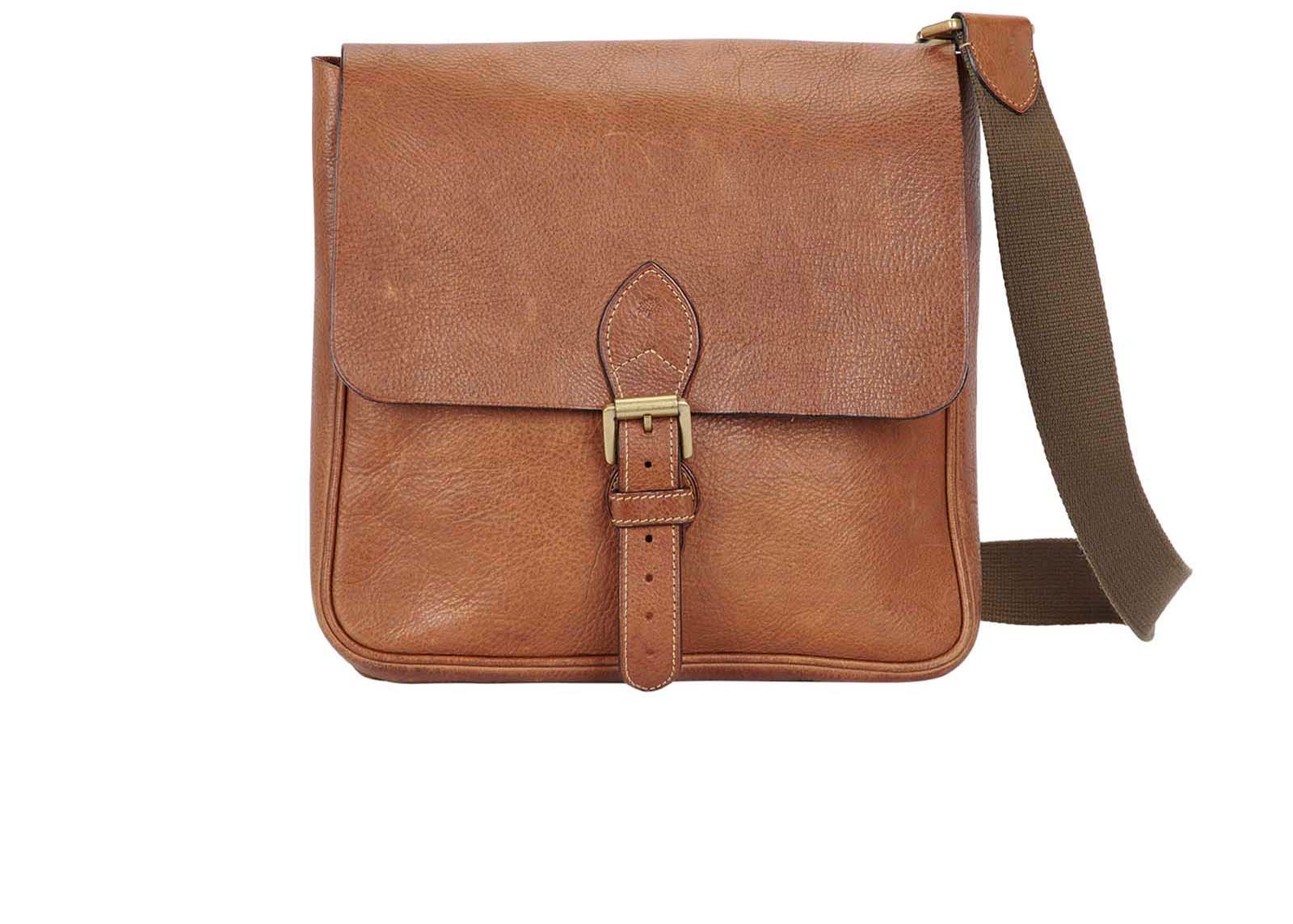 Vintage Messenger Bag, Mulberry Designer Exchange Buy Sell