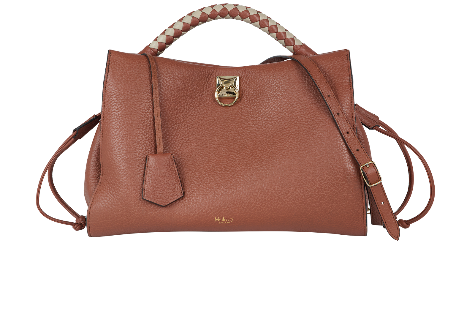 Top Handle Iris, Mulberry Designer Exchange Buy Sell Exchange