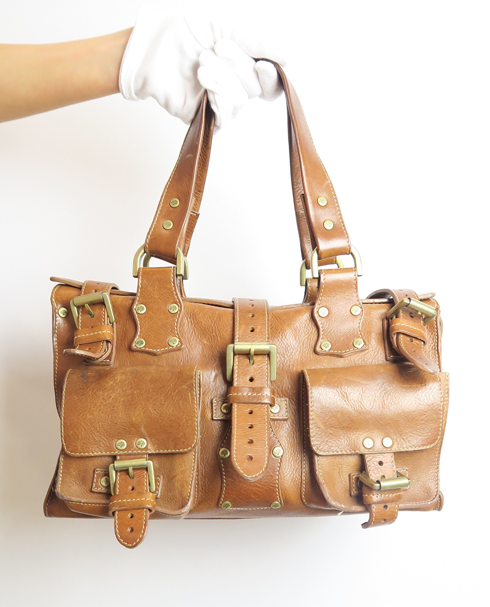 Pre-loved Roxanne Tote - £125