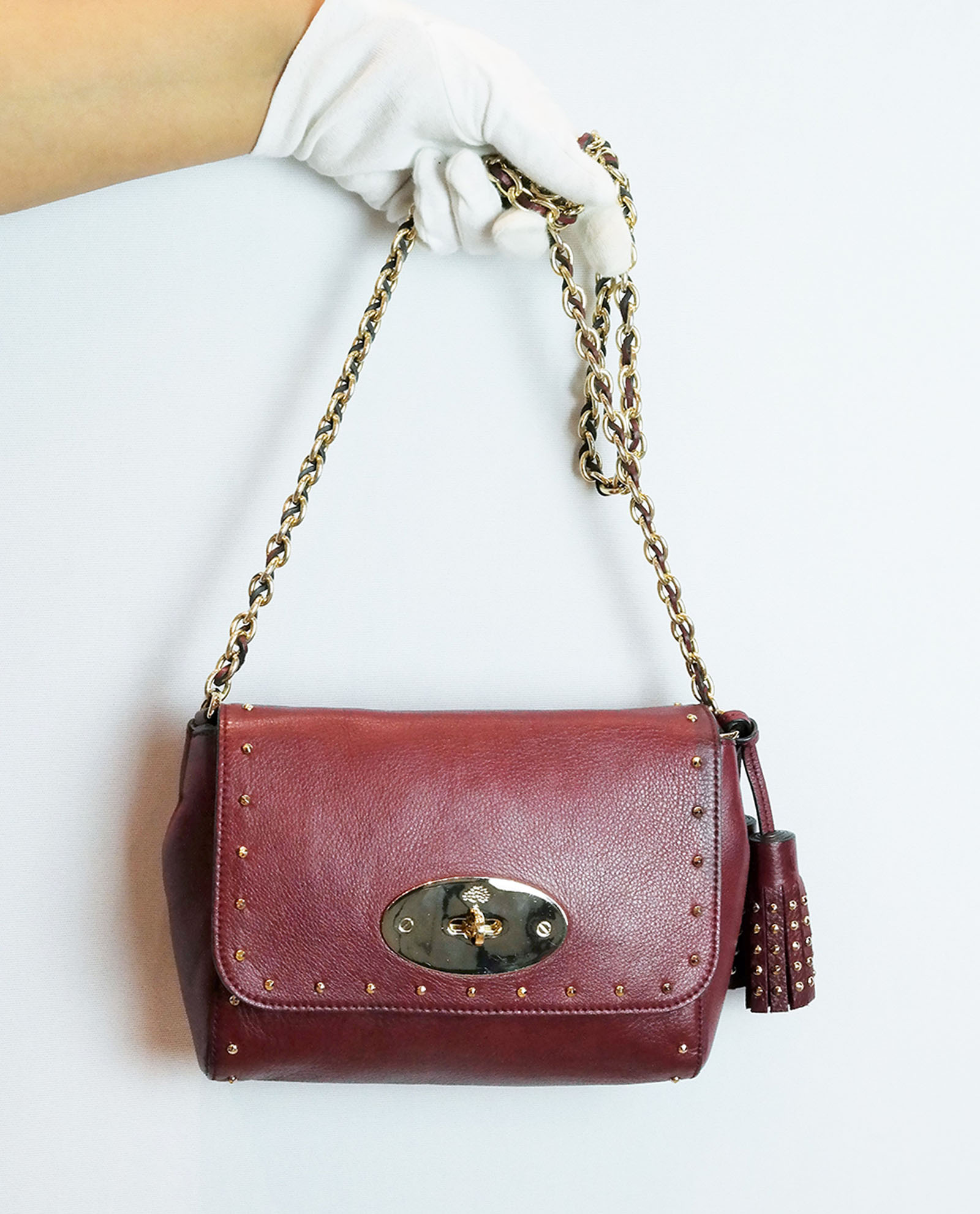 Studded Lily, Mulberry Designer Exchange Buy Sell Exchange