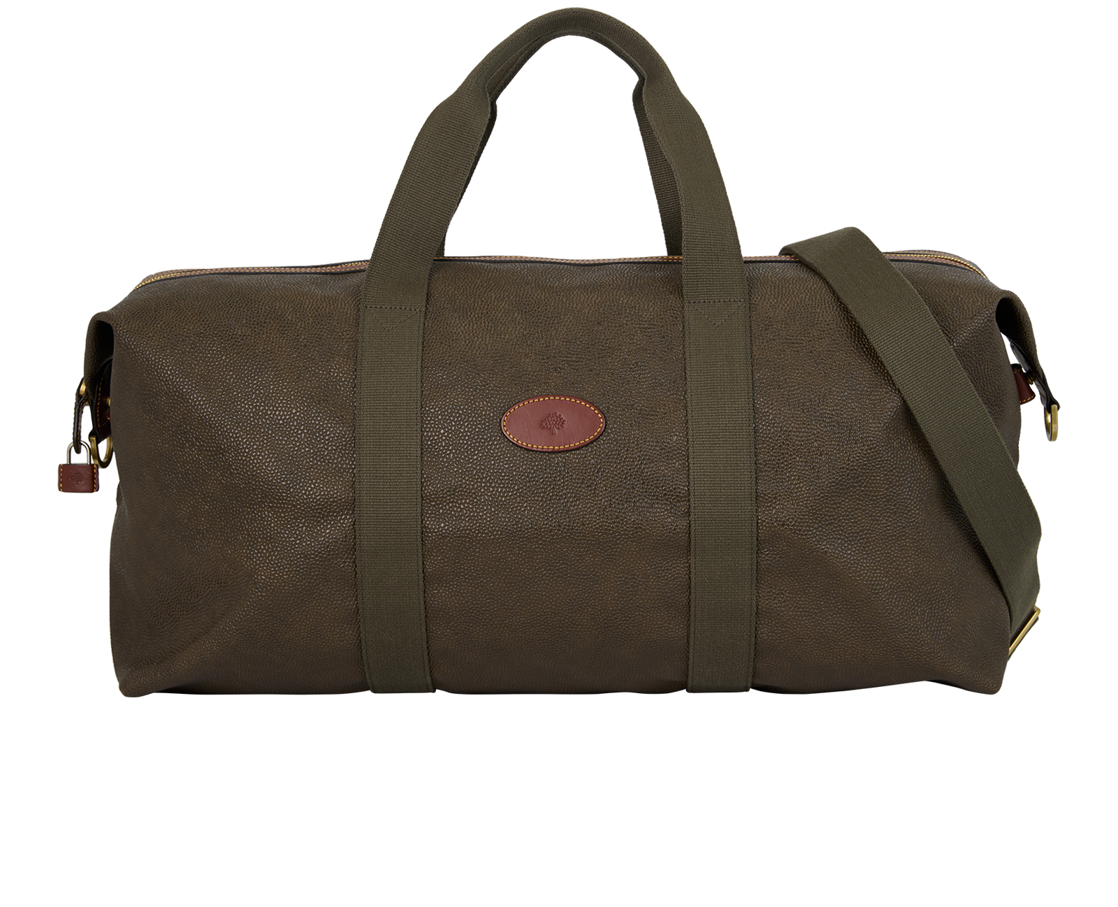 Medium Clipper Holdall, Mulberry Designer Exchange Buy Sell