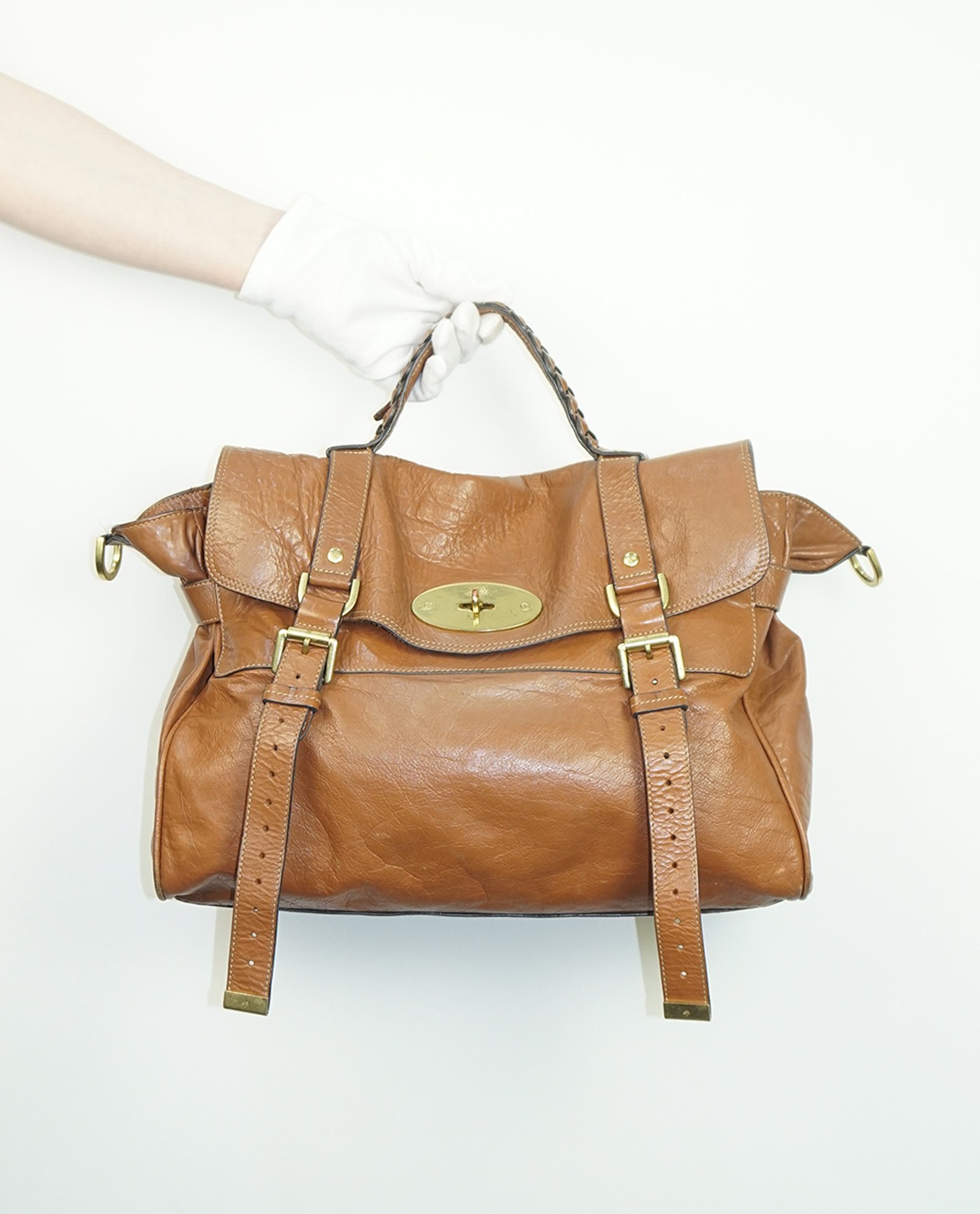 Alexa Oversized, Mulberry Designer Exchange Buy Sell Exchange