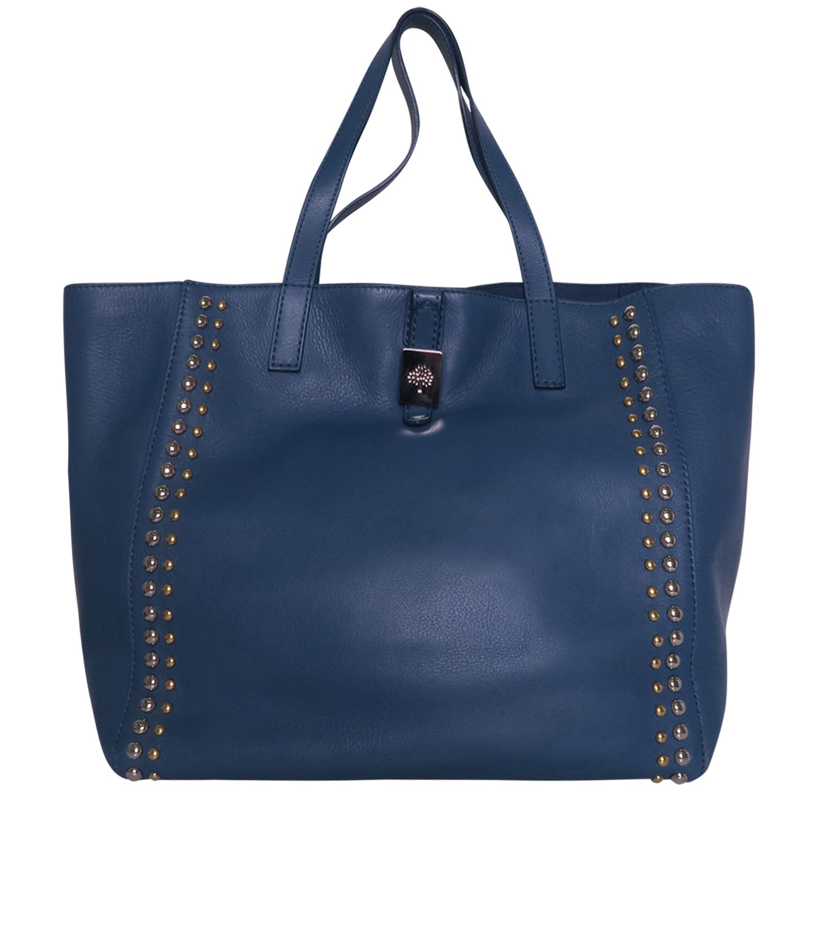 Tessie Studded Tote, Mulberry Designer Exchange Buy Sell Exchange