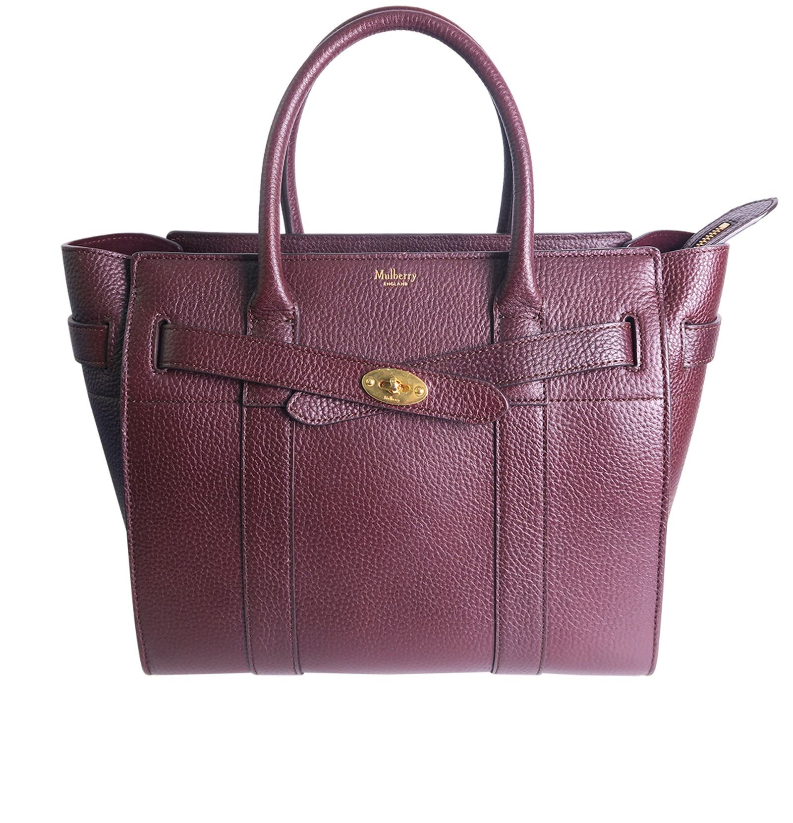 Zipped Bayswater, Mulberry Designer Exchange Buy Sell Exchange