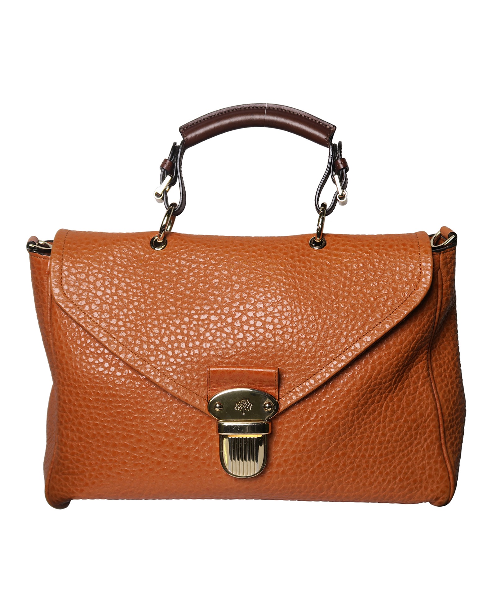 mulberry polly push lock