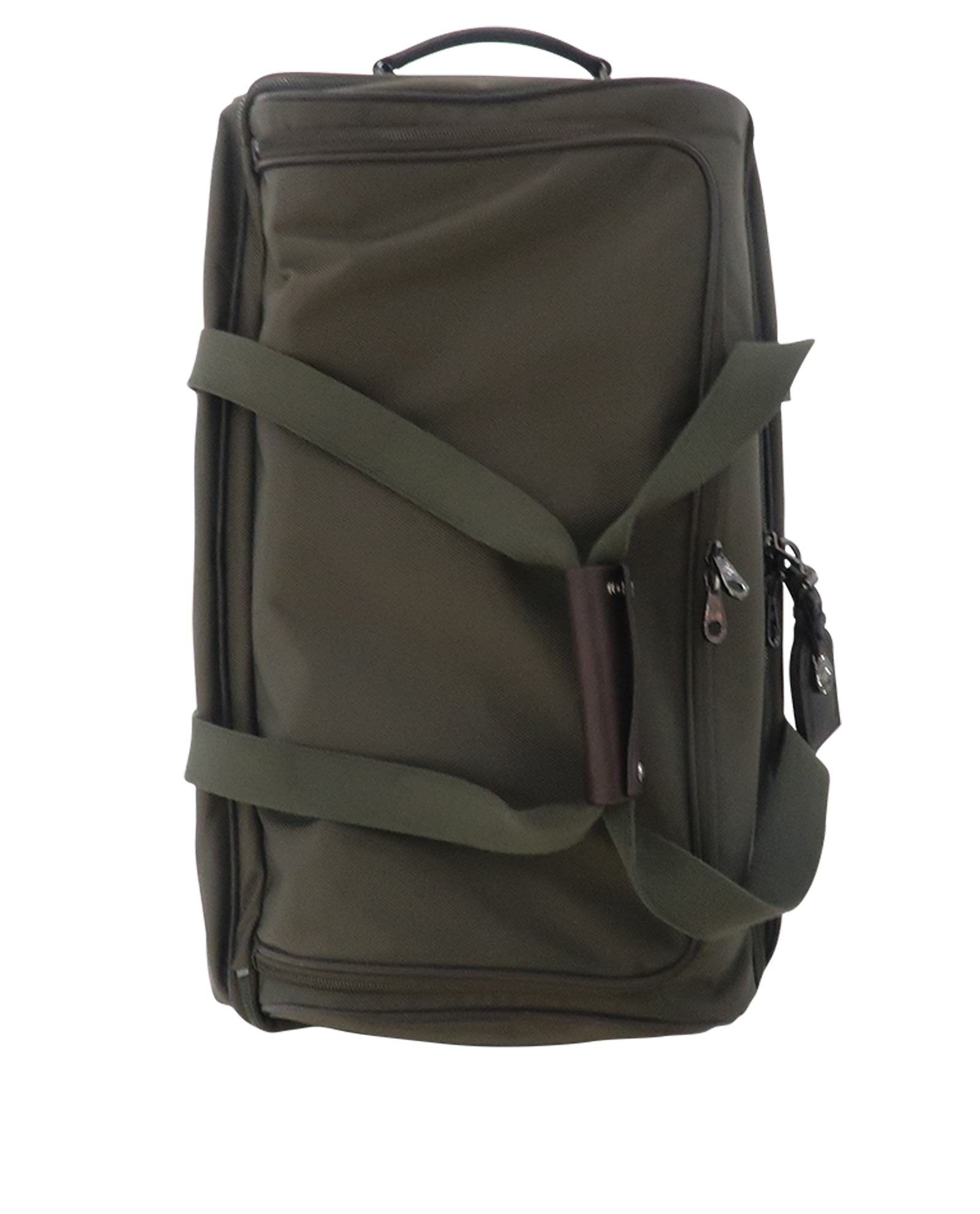 Albany Duffle Trolly Bag, Mulberry 