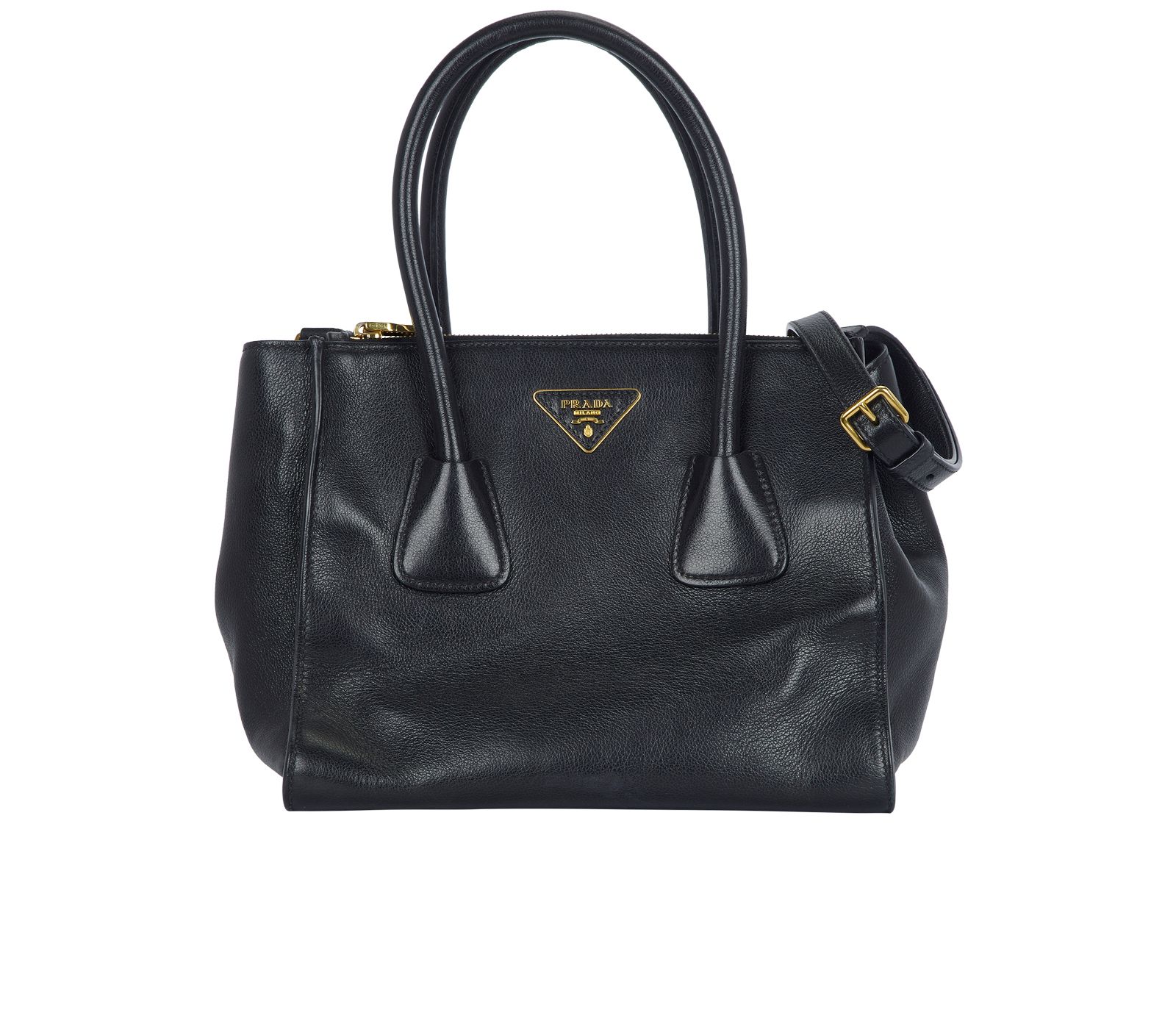 Zipped Shoulder Bag, Prada - Designer Exchange | Buy Sell Exchange