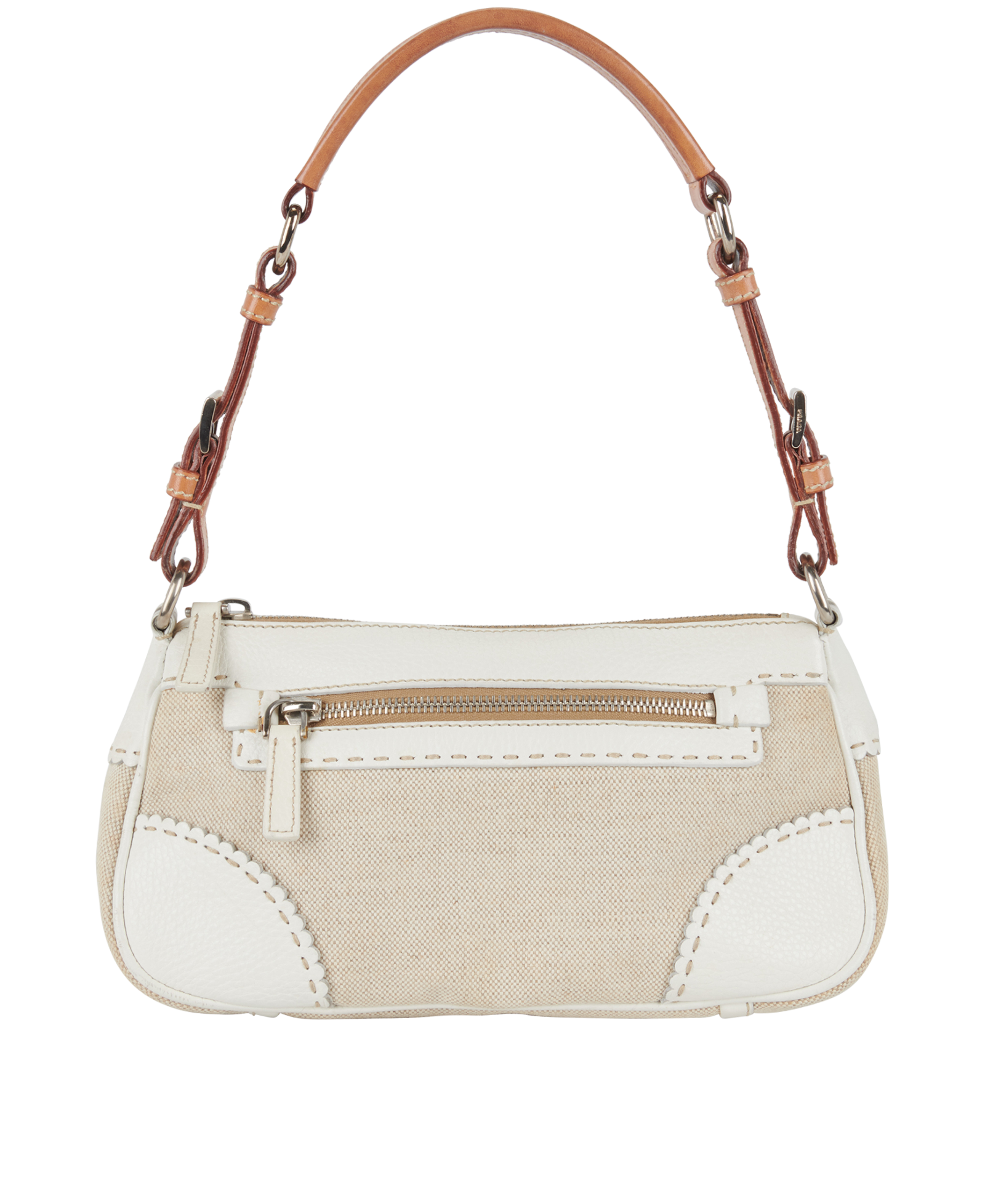 Pre-loved Canapa Shoulder Bag - £350