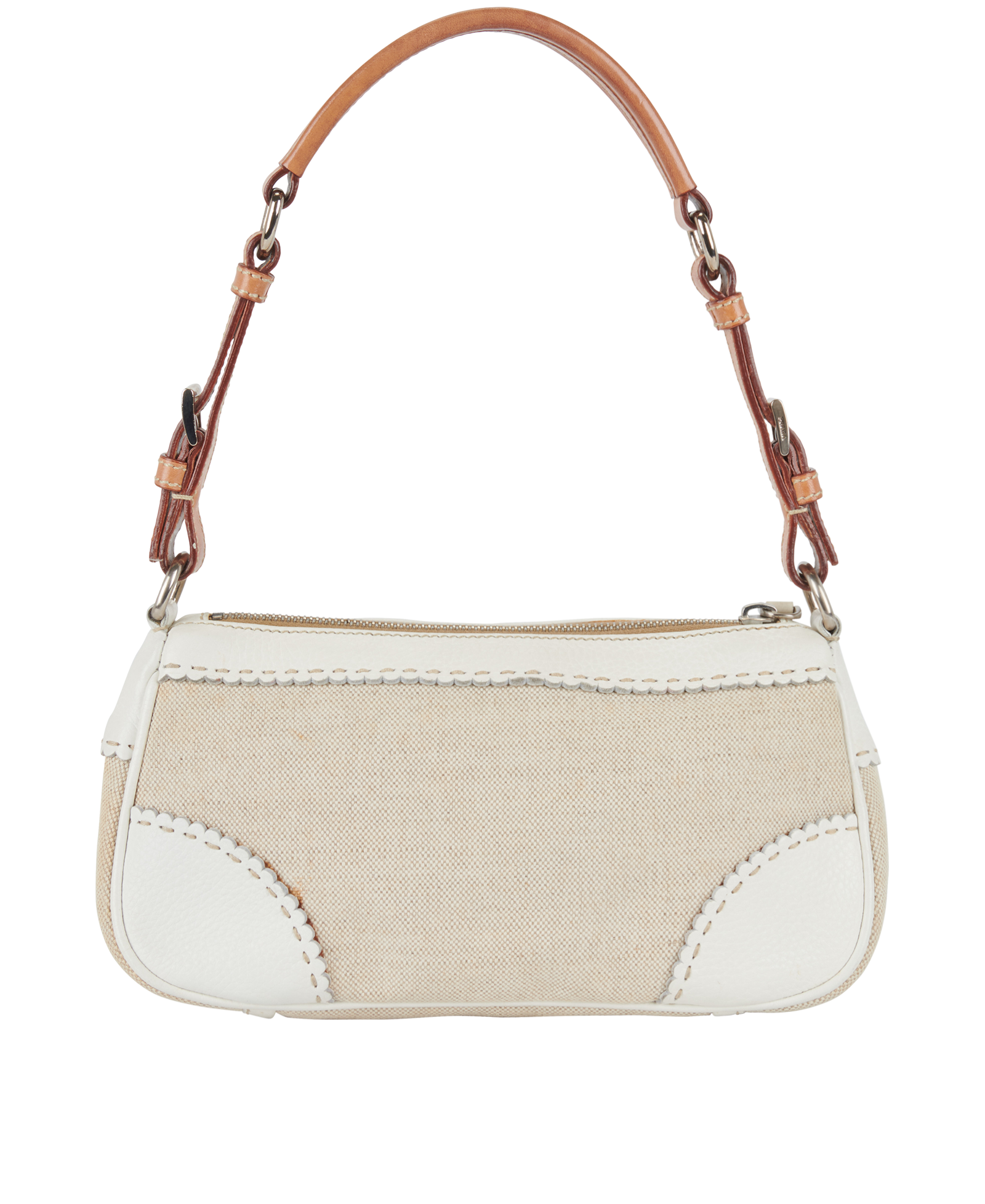 Pre-loved Canapa Shoulder Bag - £350