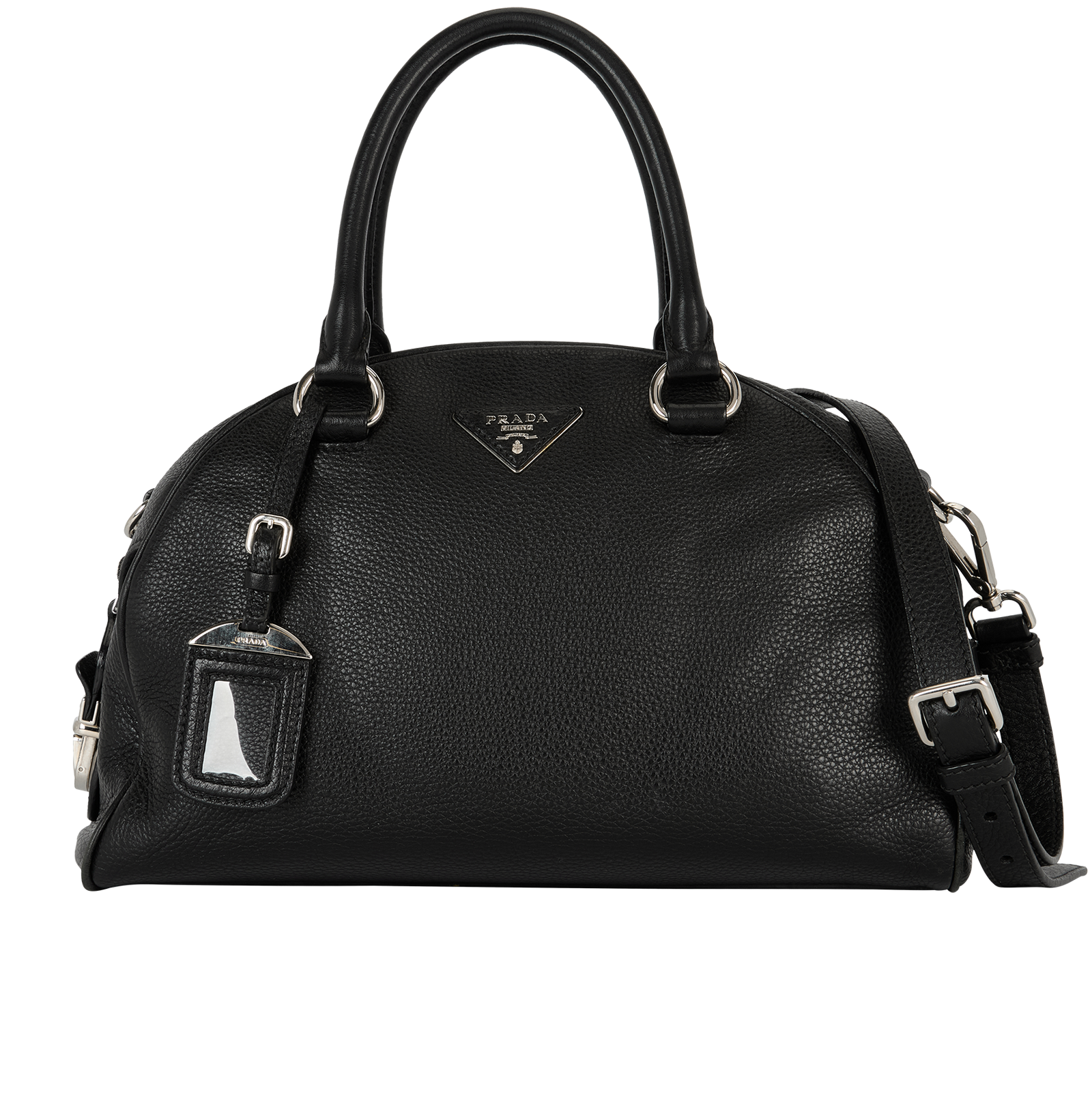 Prada Boston Bag, Prada - Designer Exchange | Buy Sell Exchange 