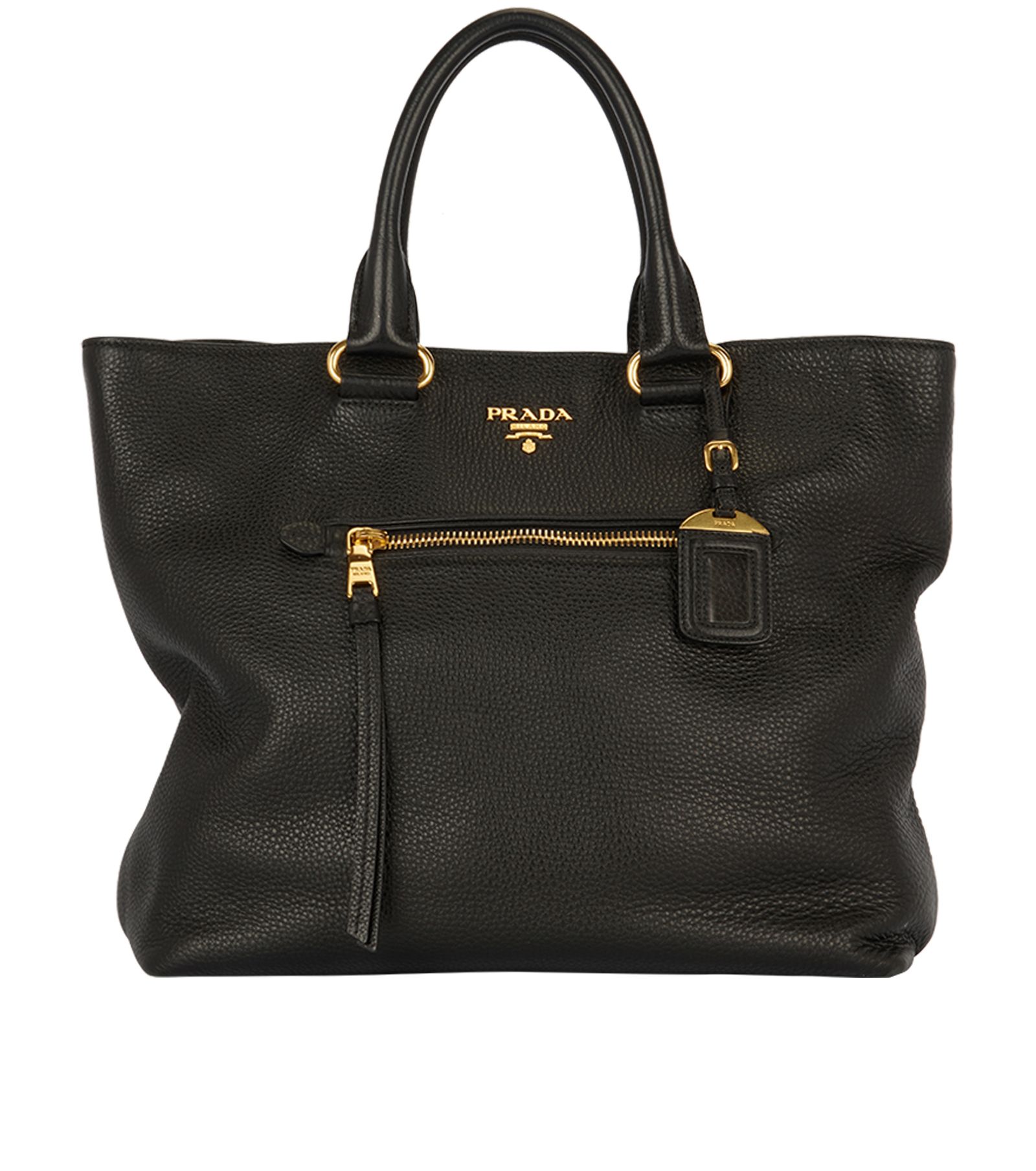 Prada Shopper Tote, Prada - Designer Exchange | Buy Sell Exchange