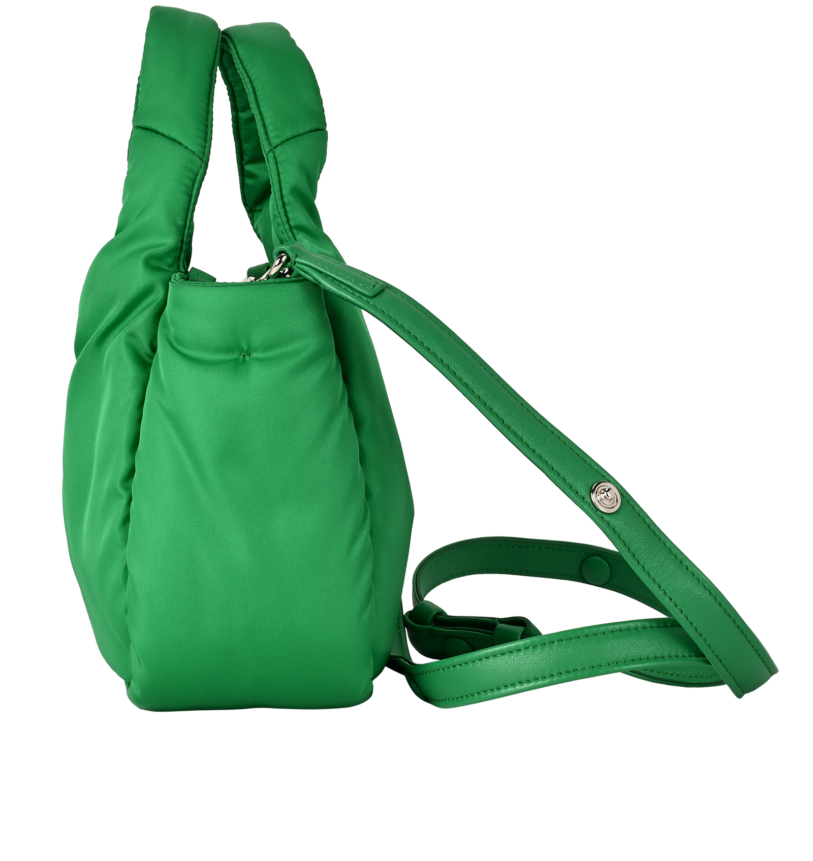 Pre-loved Small Padded Shoulder Bag - £595