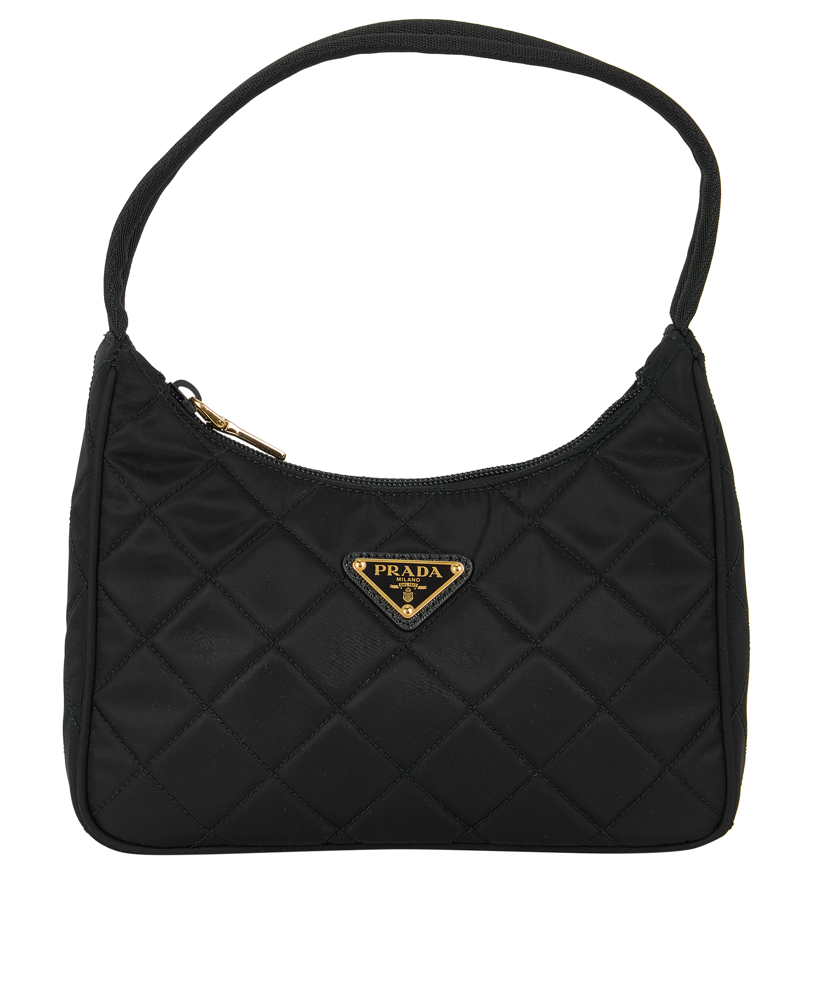 Pre-loved Re-Edition 2000 Quilted Hobo - £1,100
