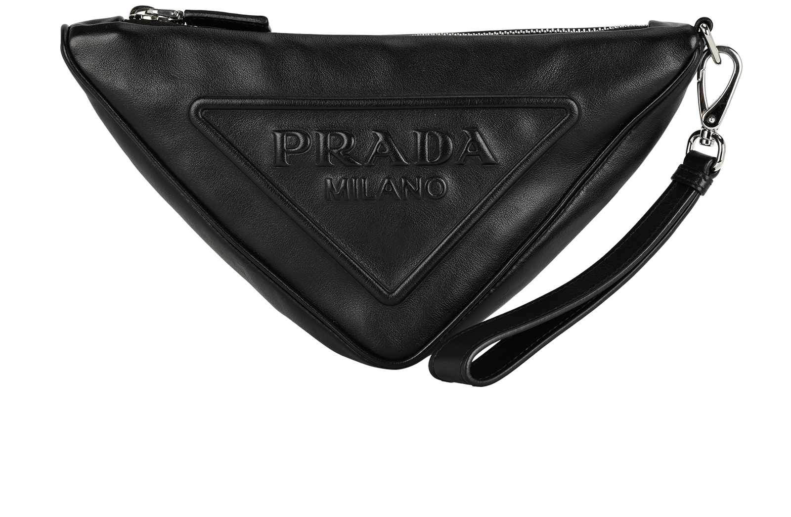 Pre-loved Triangle Clutch - £440