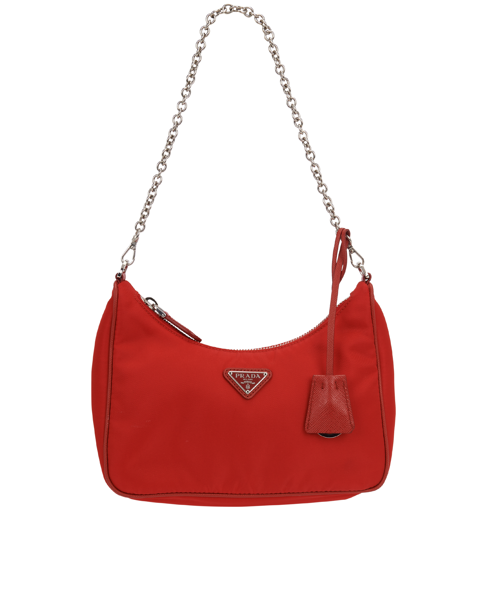 2005 Nylon Prada Tas 2005 Re Edition 2005 Prada Nylon Shoulder Bag