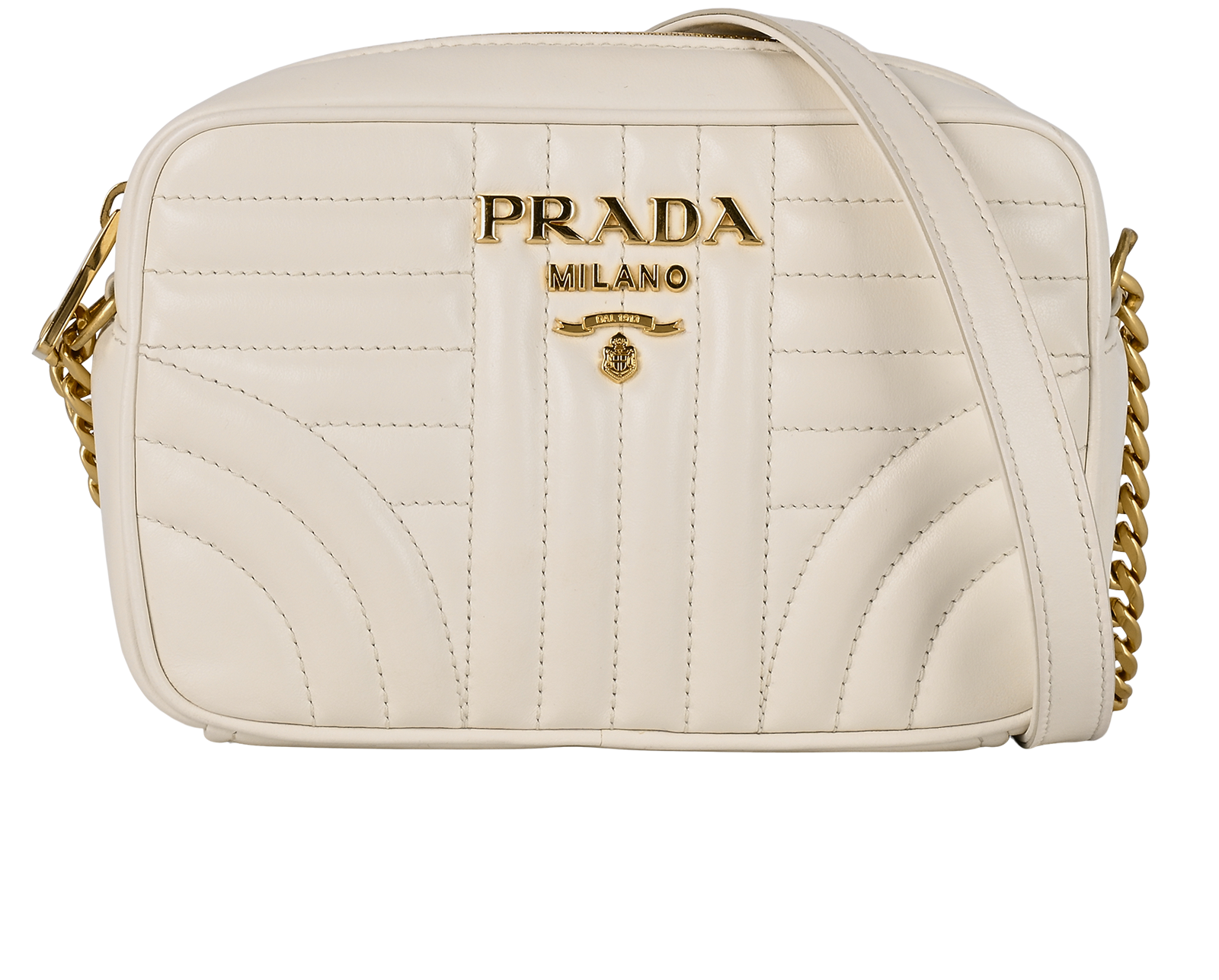 Diagramme Quilted Camera Bag