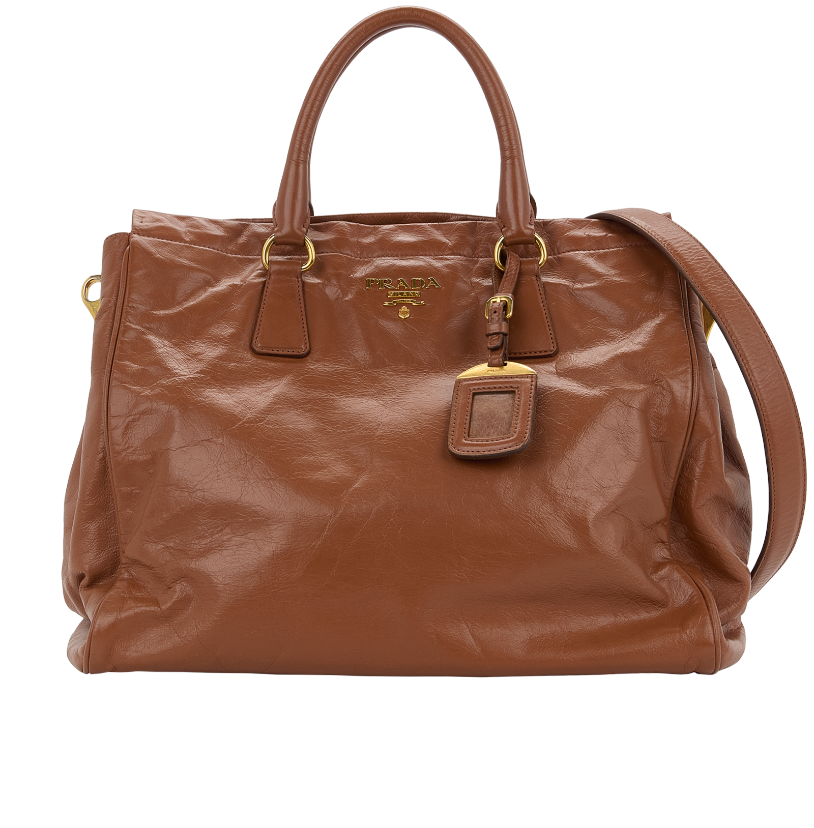 Shopping Tote, Prada Designer Exchange Buy Sell Exchange