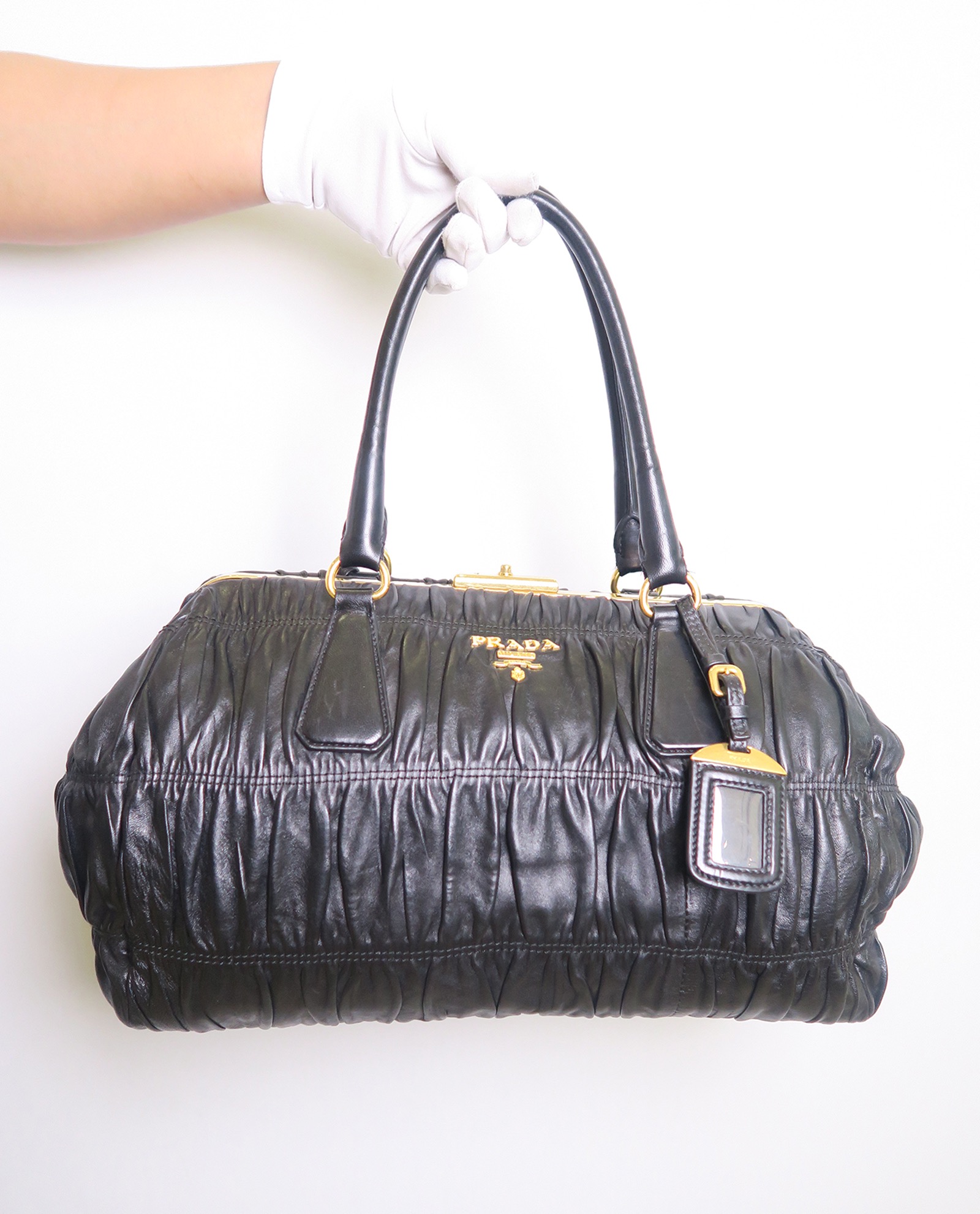 Doctor Bag, Prada - Designer Exchange | Buy Sell Exchange