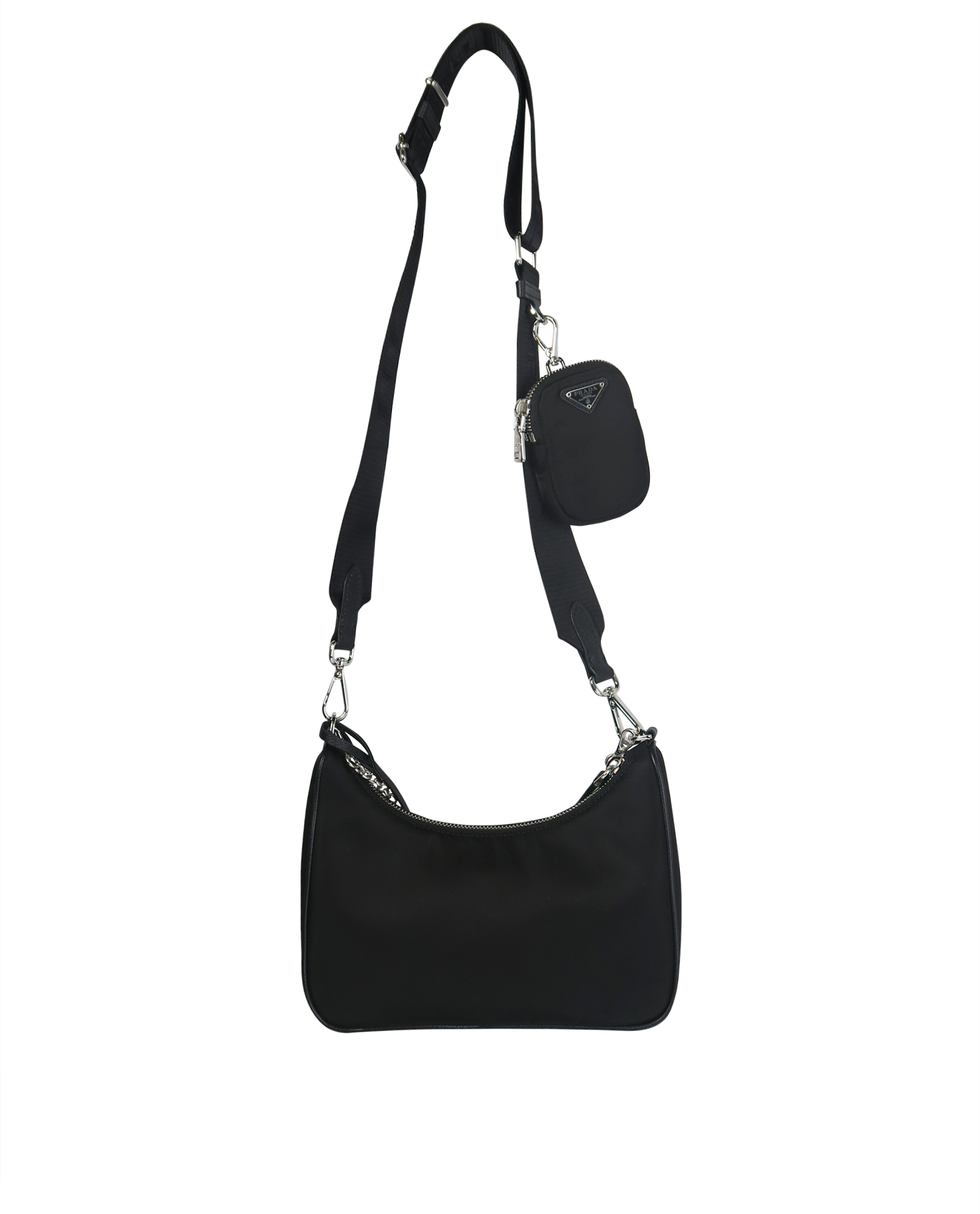 Prada Crossbody Bag Nylon Dupe Prada-Prada Re-Edition 2005 Re