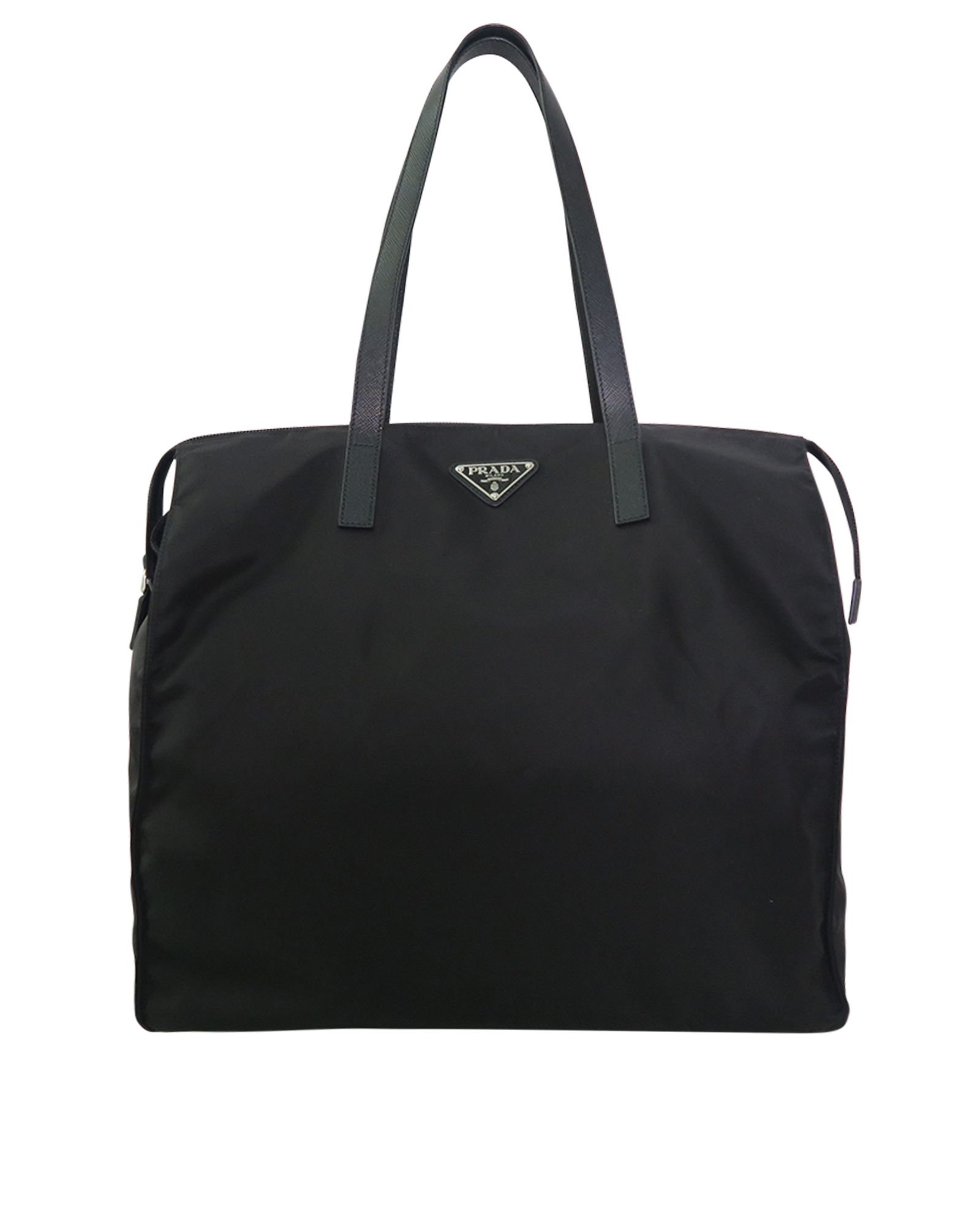 Re-Nylon Tote, Prada Designer Exchange Buy Sell Exchange