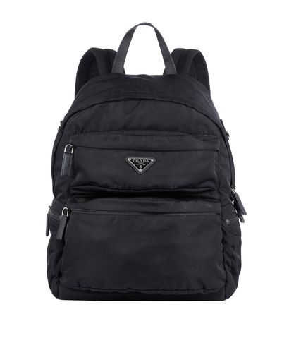 Pre-loved Full Zip Backpack - £550