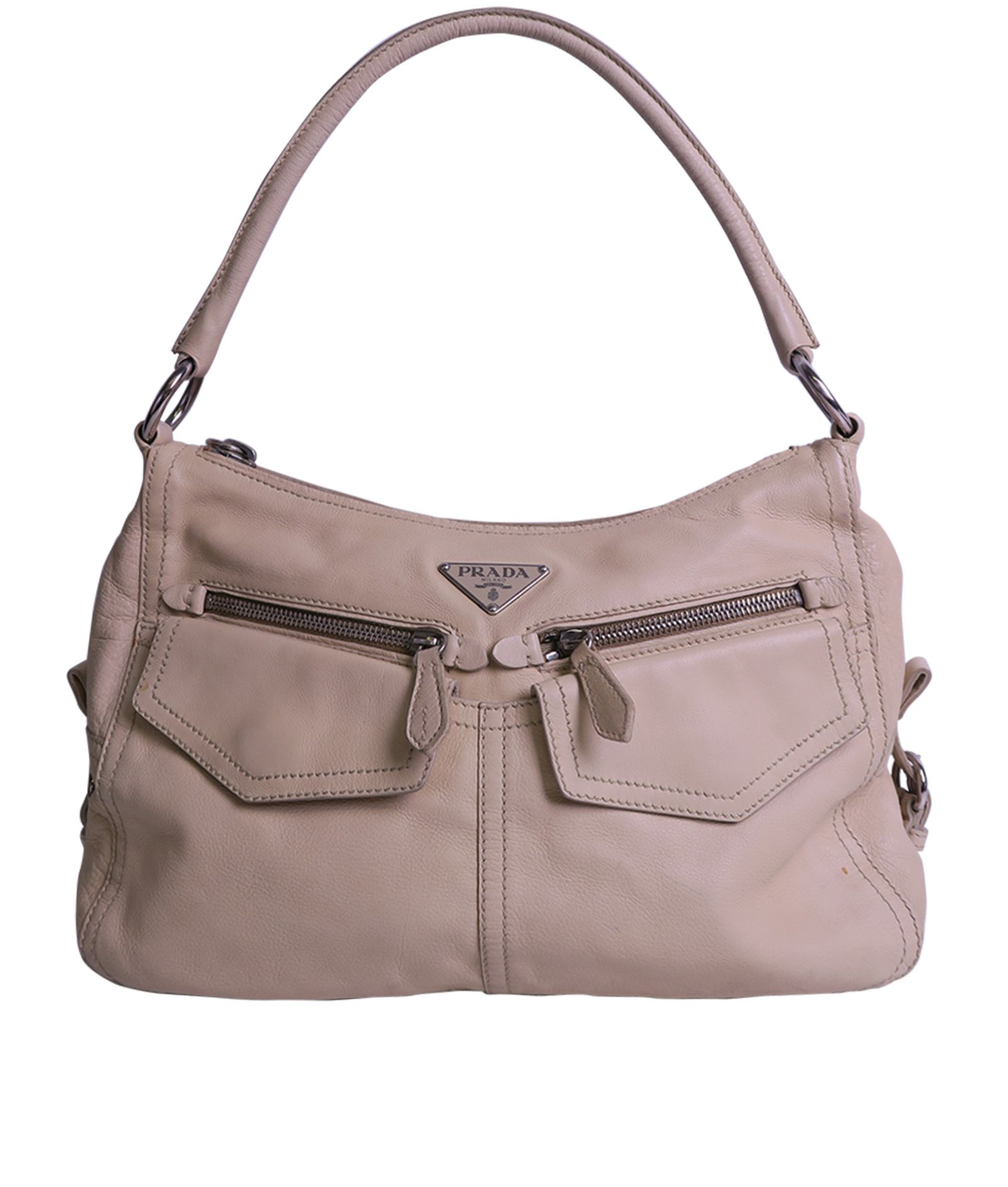 Pre-loved Tessuto Buffalo Bag - £265