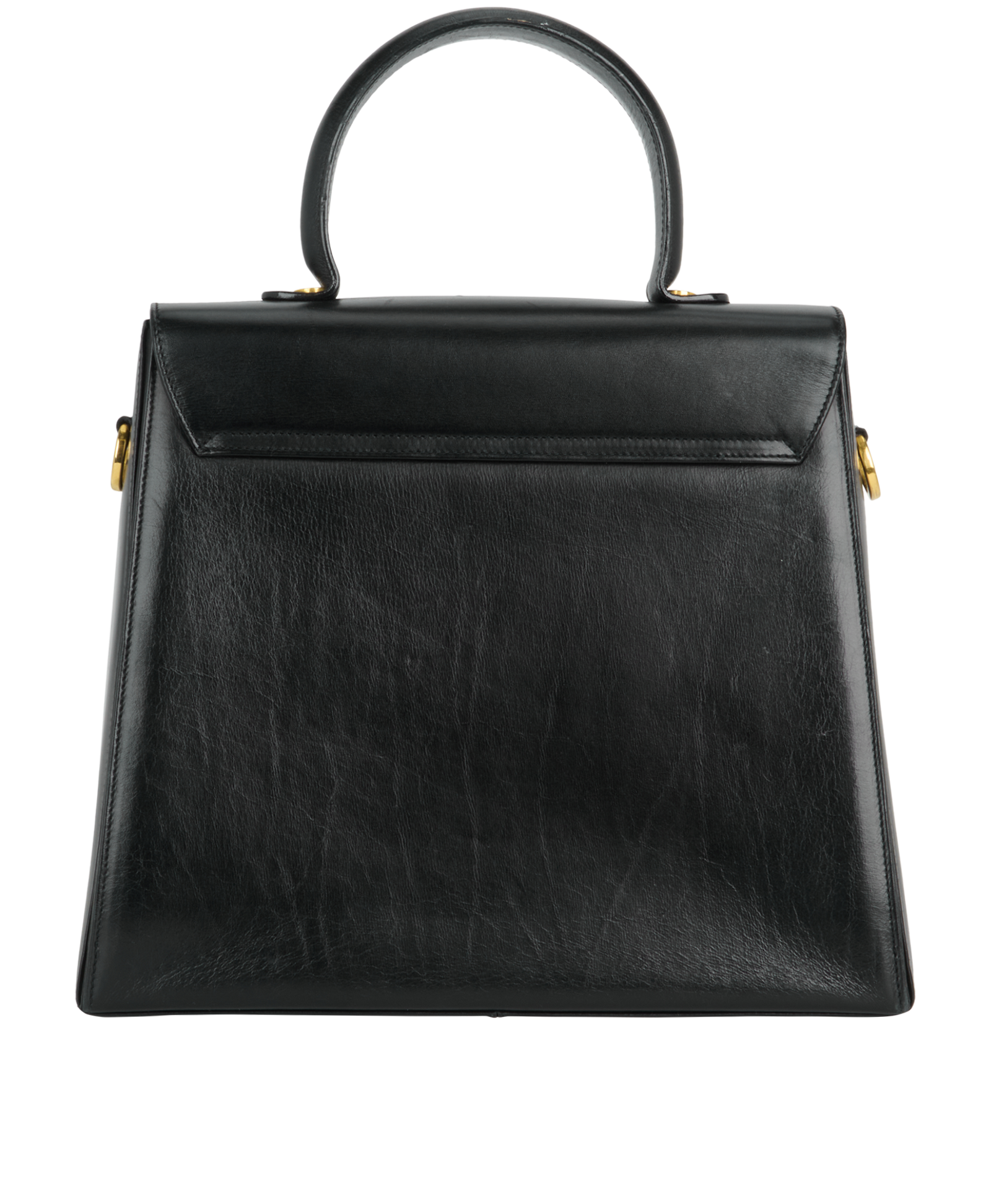 Pre-loved Iconic Top Handle - £310