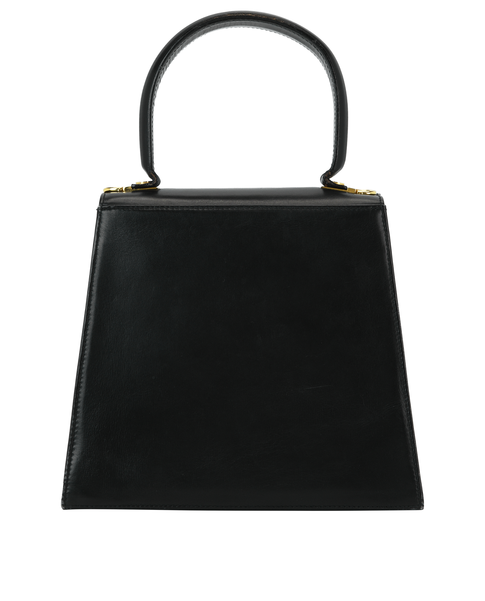 Small Gancini Top Handle, Salvatore Ferragamo Designer Exchange
