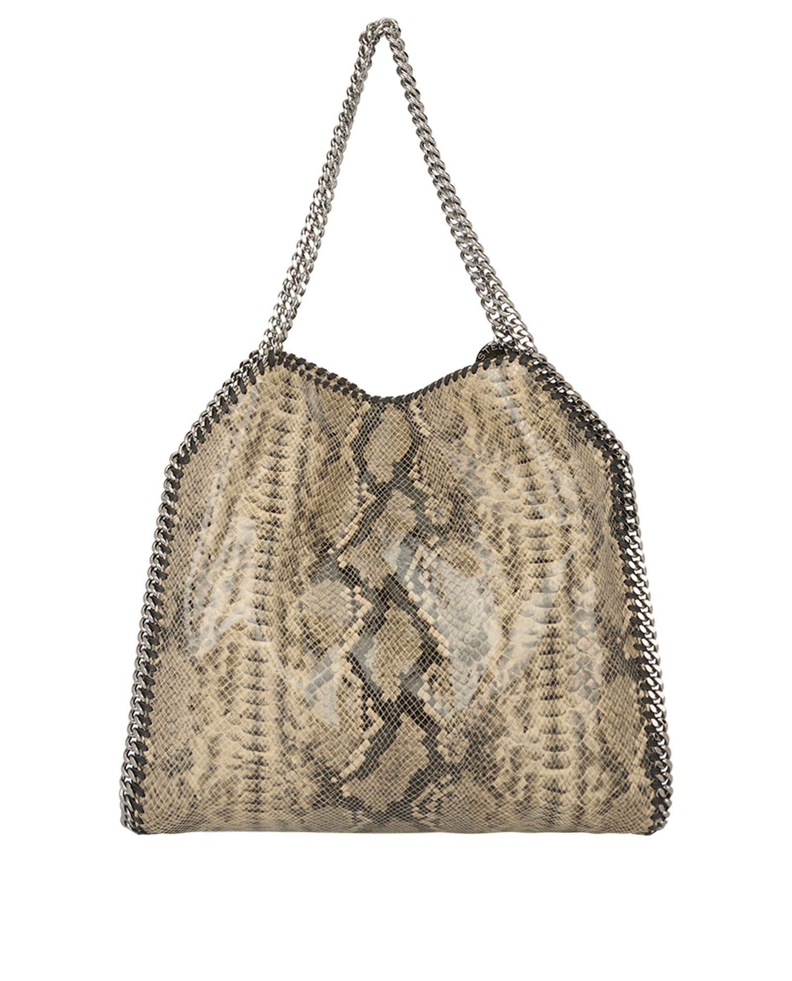 Stella McCartney Python Falabella Tote, Stella McCartney