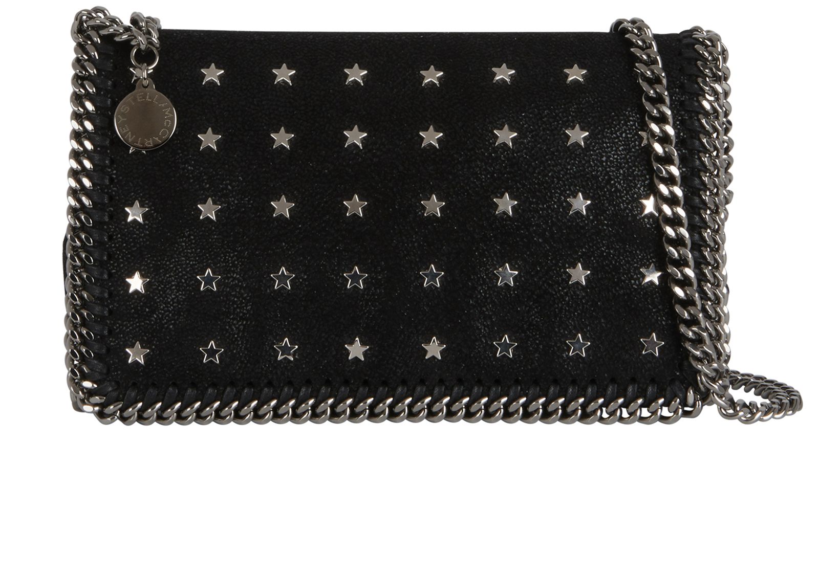 Stella McCartney Stars Mini Falabella Crossbody, Stella McCartney