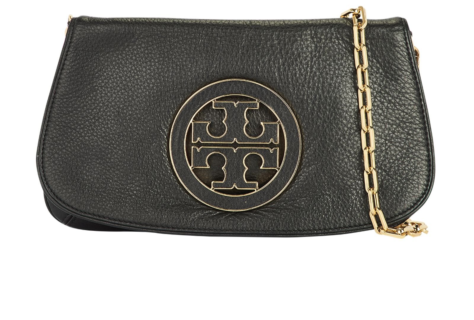 Logo Chain Shoulder Bag, Tory Burch - Designer Exchange | Buy Sell Exchange