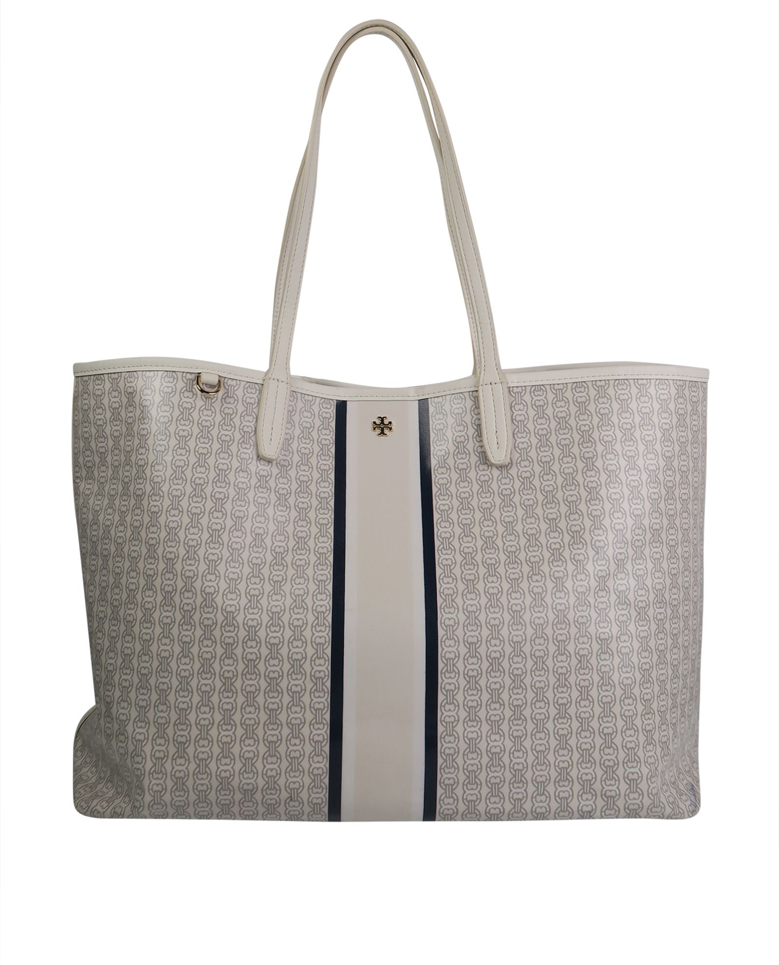 Burch Accessories Gemini Link Tory Burch Tote New Tory Burch