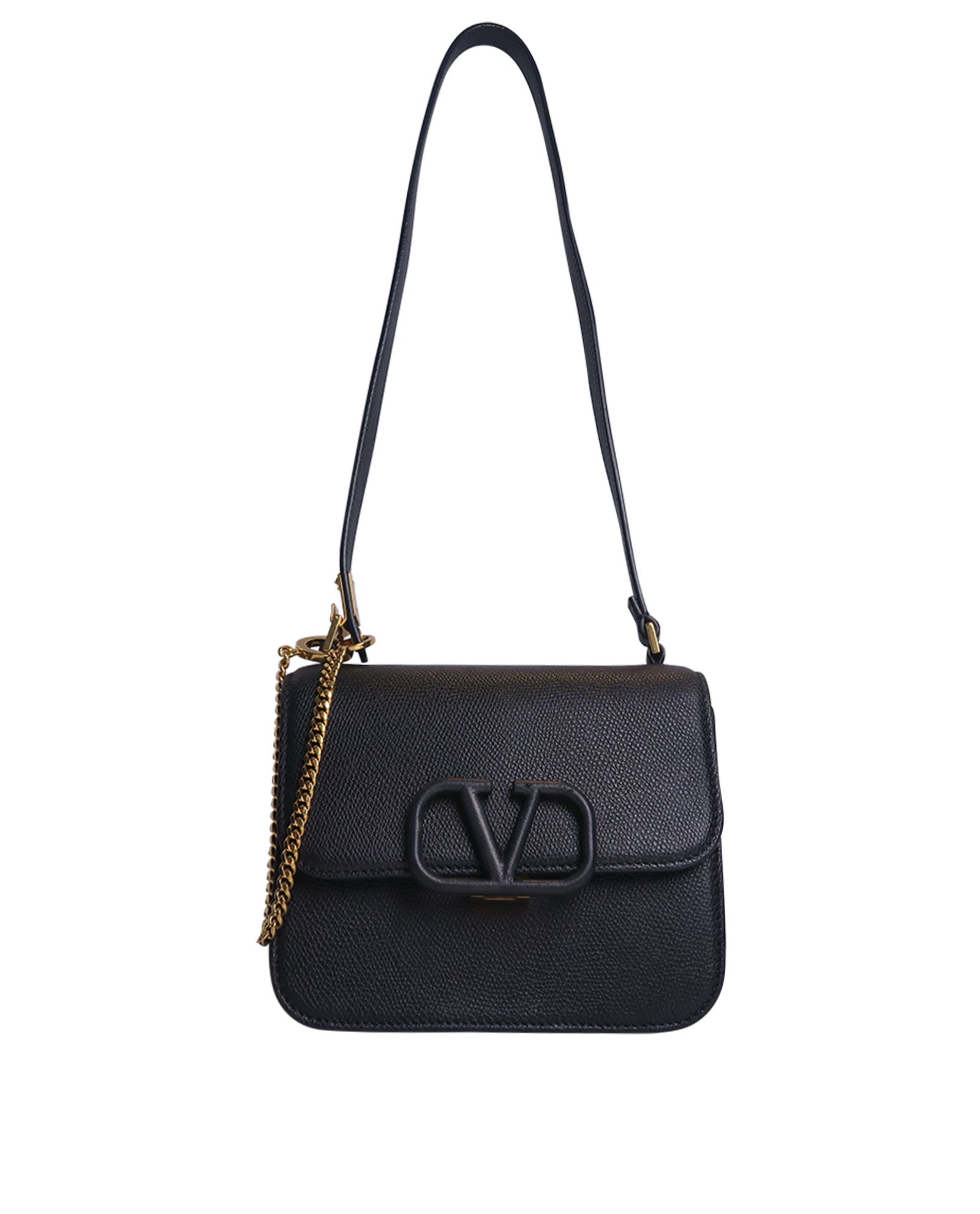 Small V-Sling Shoulder Bag, Valentino - Designer Exchange | Buy Sell ...