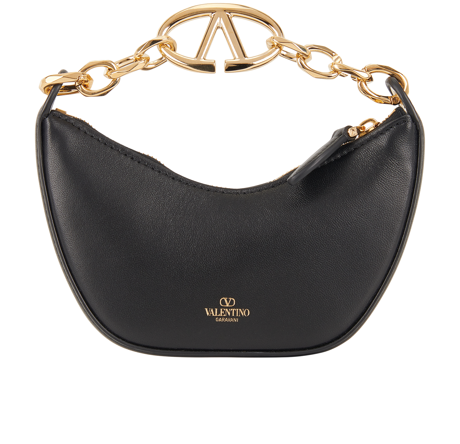 Micro Vlogo Moon Bag, Valentino Designer Exchange Buy Sell