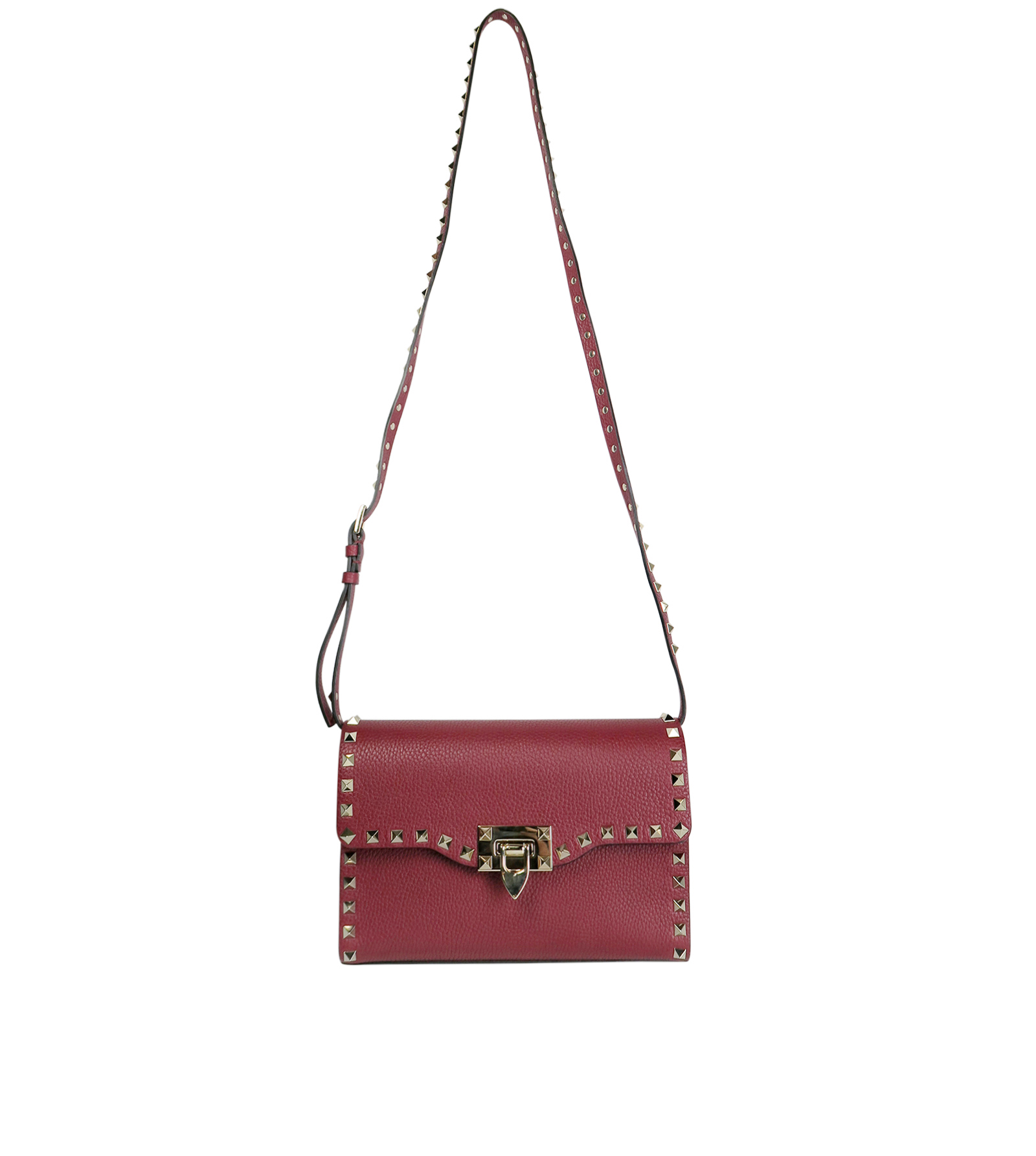 Rockstud Shoulder Bag, Valentino Designer Exchange Buy Sell