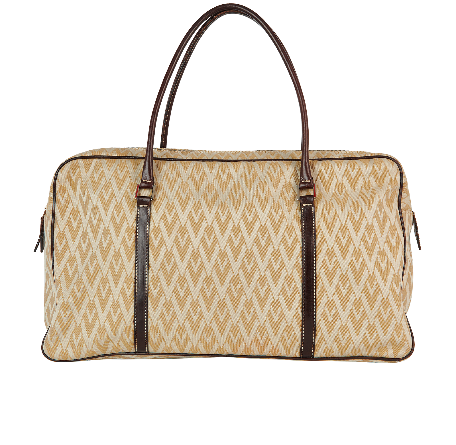 SS68 Re-Edition V-Logo Printed Bag, Valentino Designer Exchange